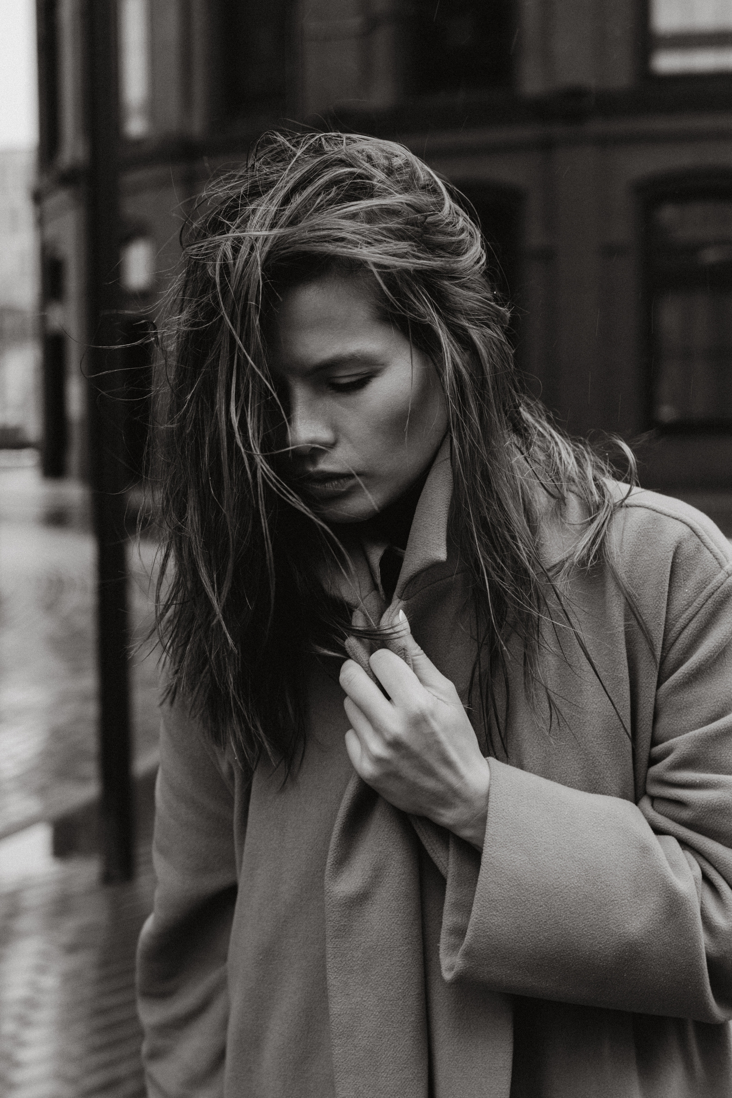 Уличная фотосессия в Москве. Фотограф в Санкт-Петербурге Мария Алеканд