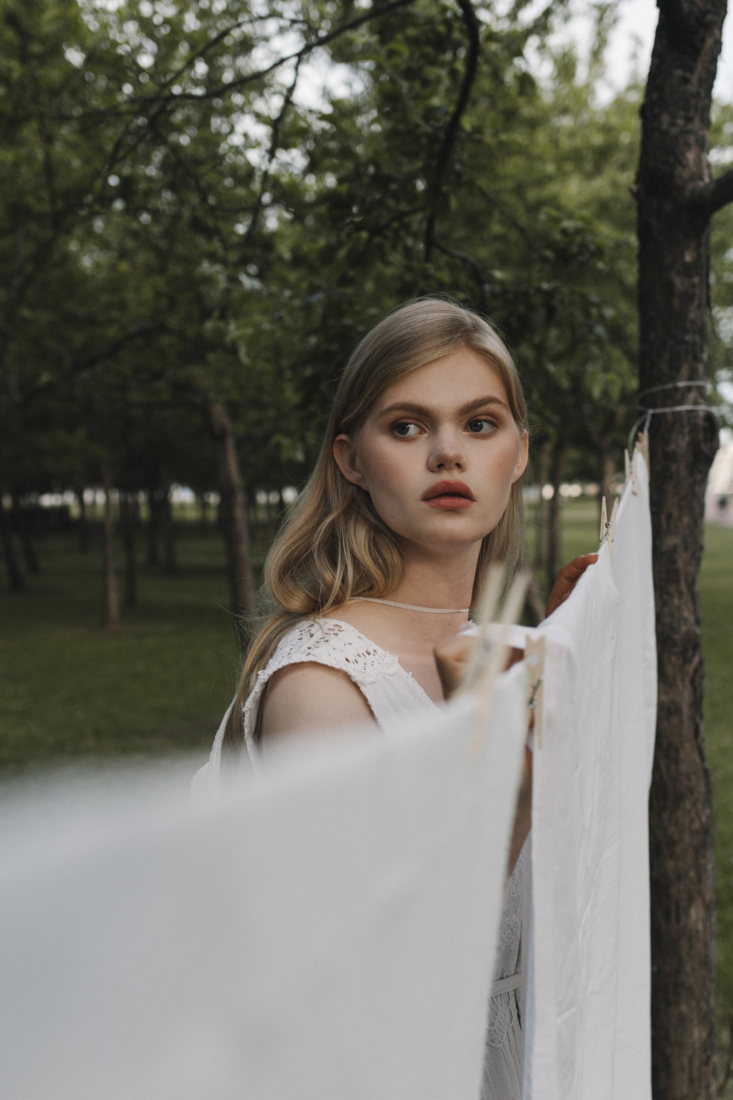 Фотосессия в парке. Фотограф в Санкт-Петербурге Мария Алеканд