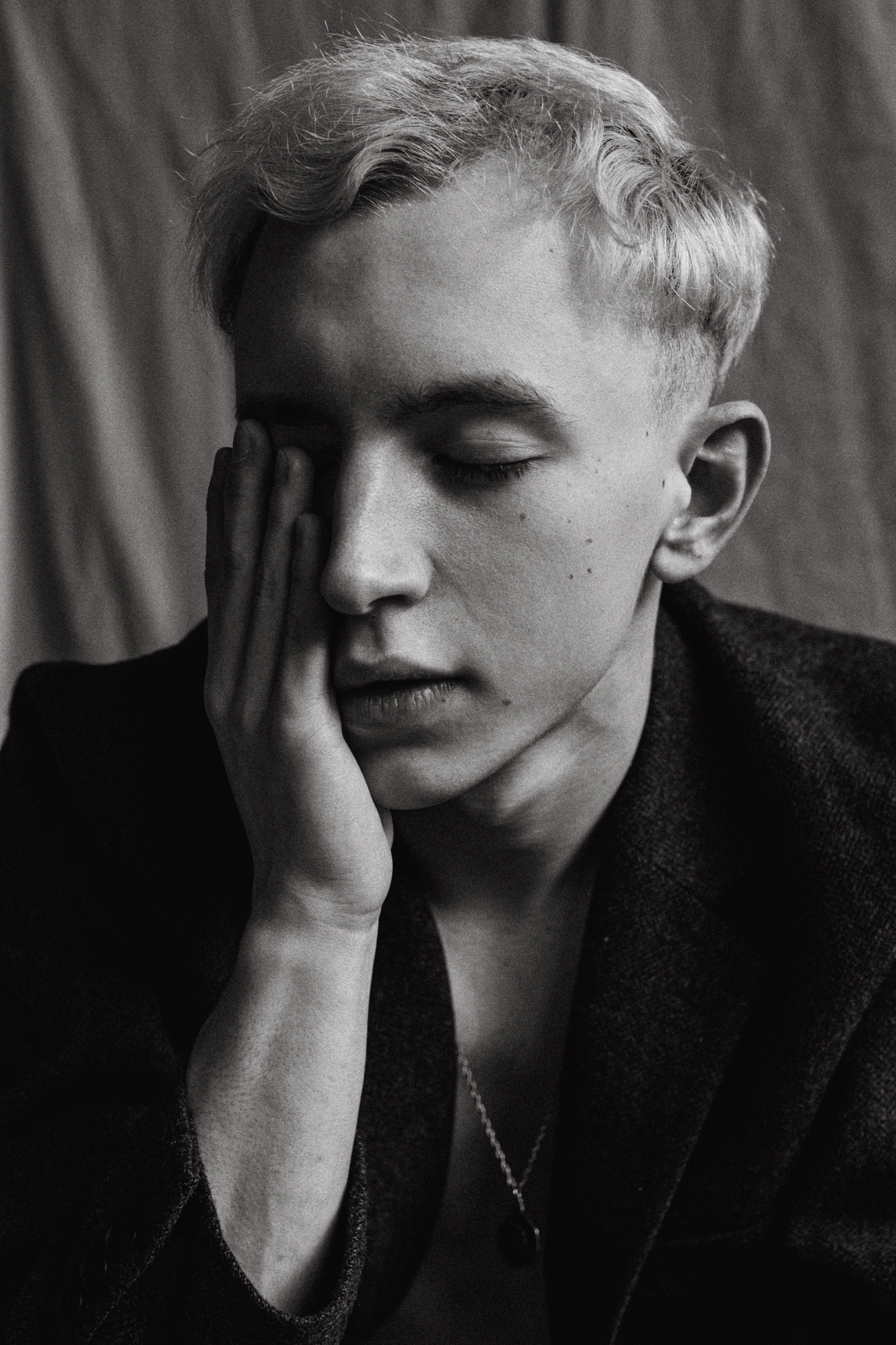 Nikolay. Фотограф в Санкт-Петербурге Мария Алеканд