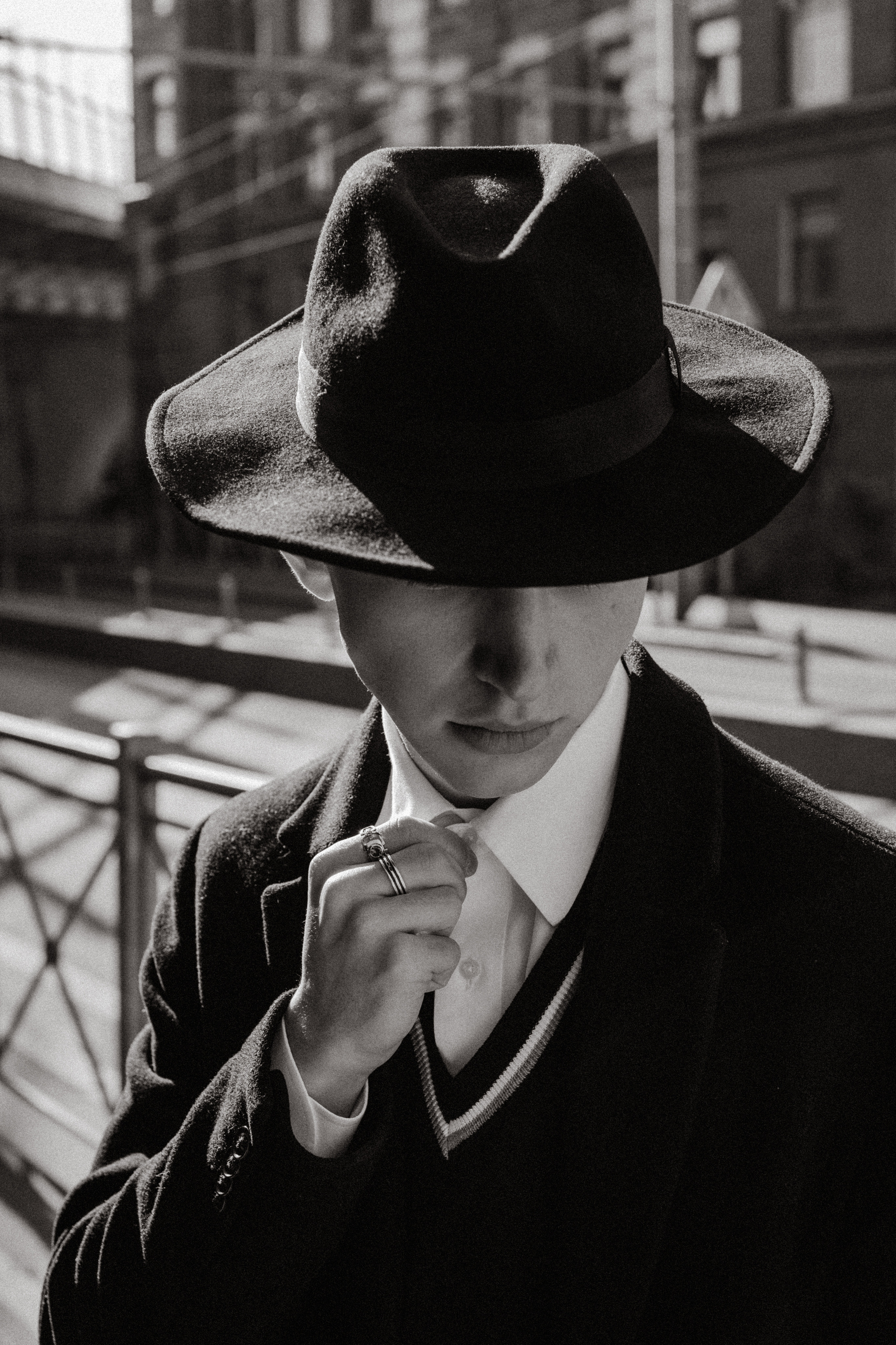 Мужская уличная фотосессия в американском стиле. Фотограф в Санкт-Петербурге Мария Алеканд