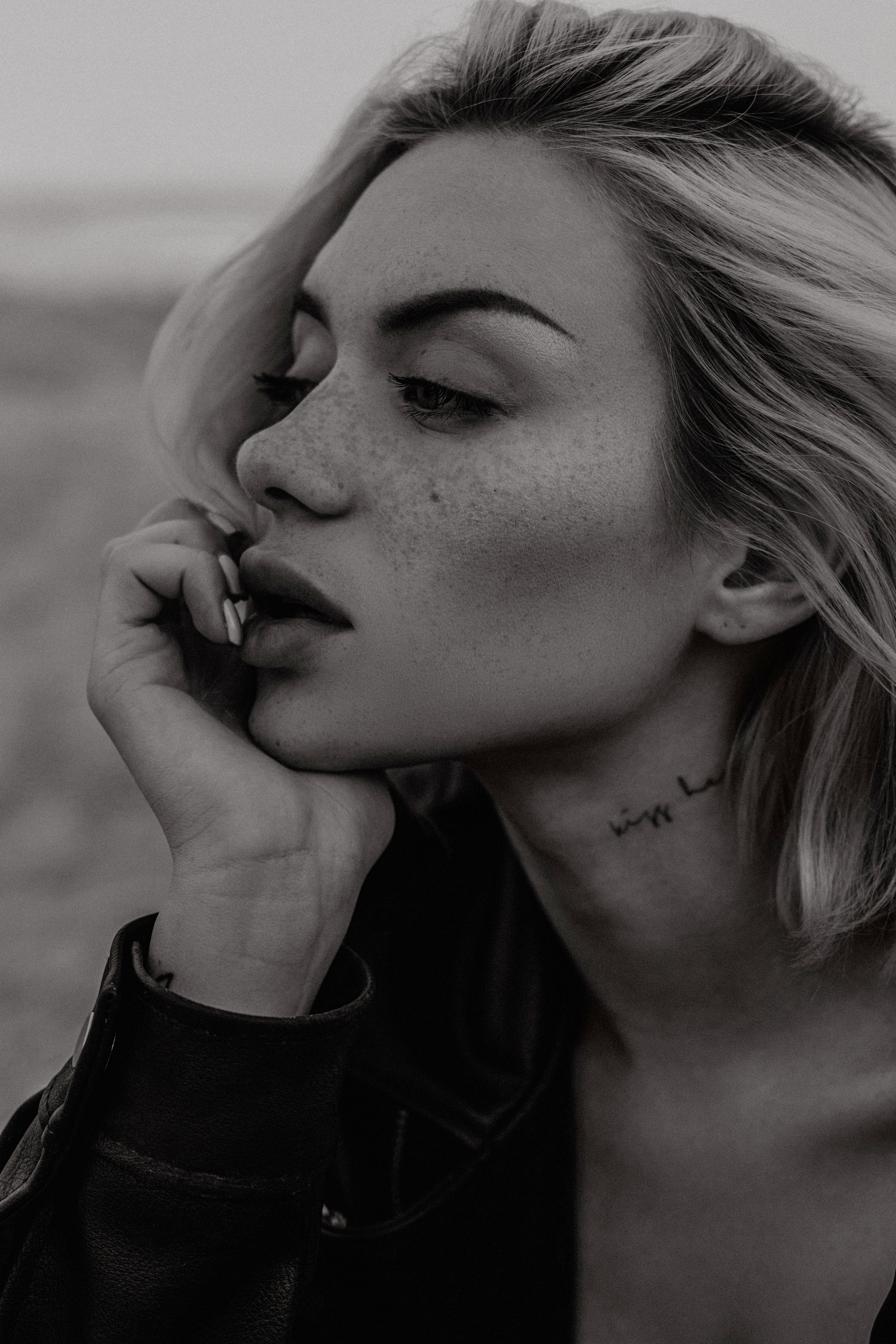 Съёмка для Алины Олешевой из группы "Кис-Кис". Фотограф в Санкт-Петербурге Мария Алеканд