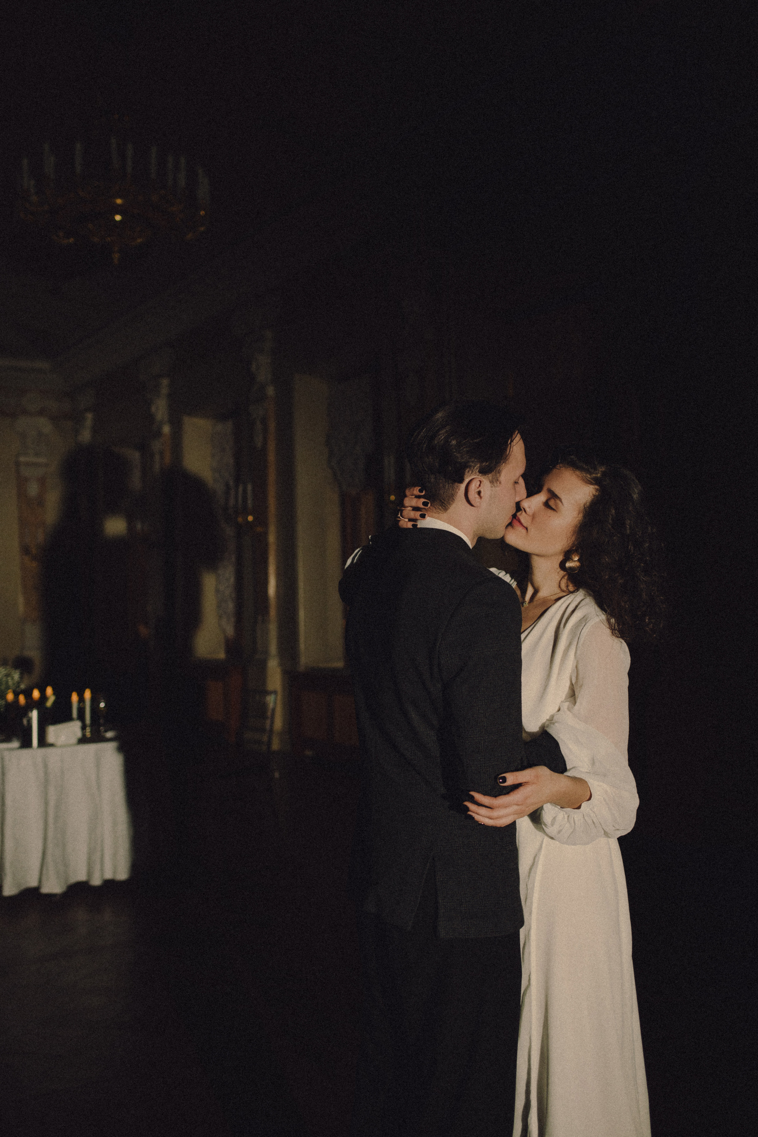 Date at the palace. Фотограф в Санкт-Петербурге Мария Алеканд