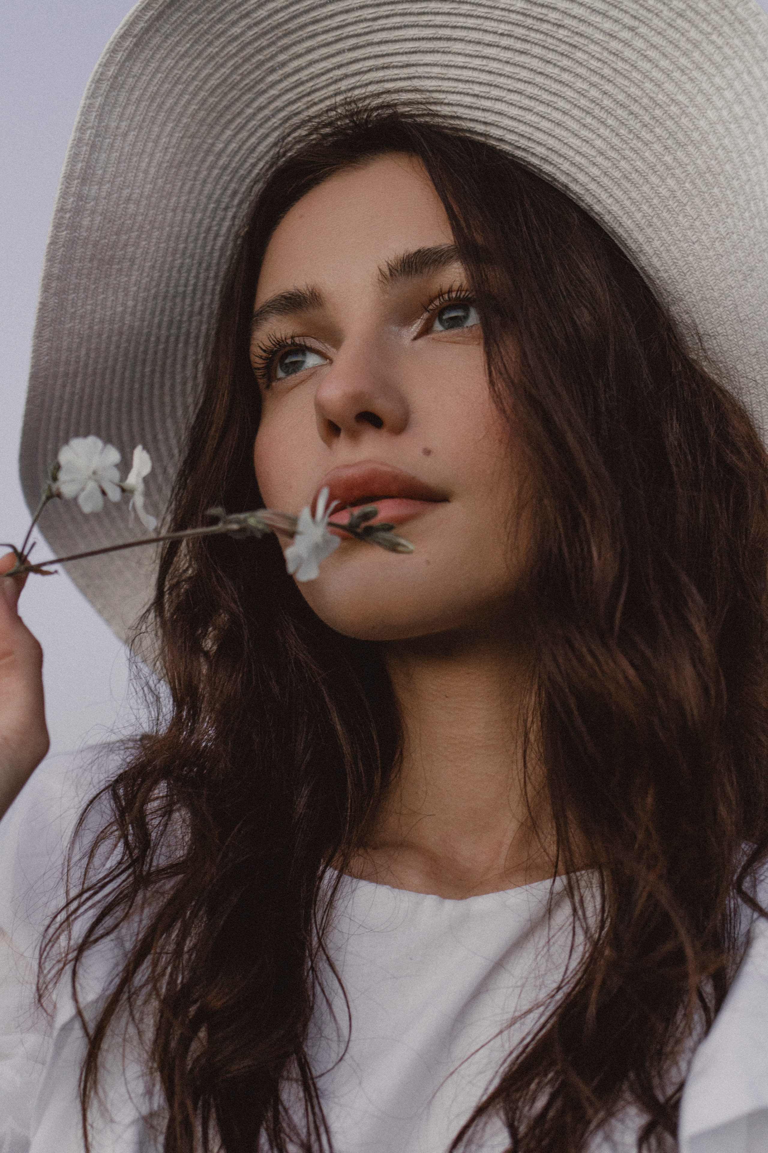 Фотосессия в поле на закате. Фотограф в Санкт-Петербурге Мария Алеканд