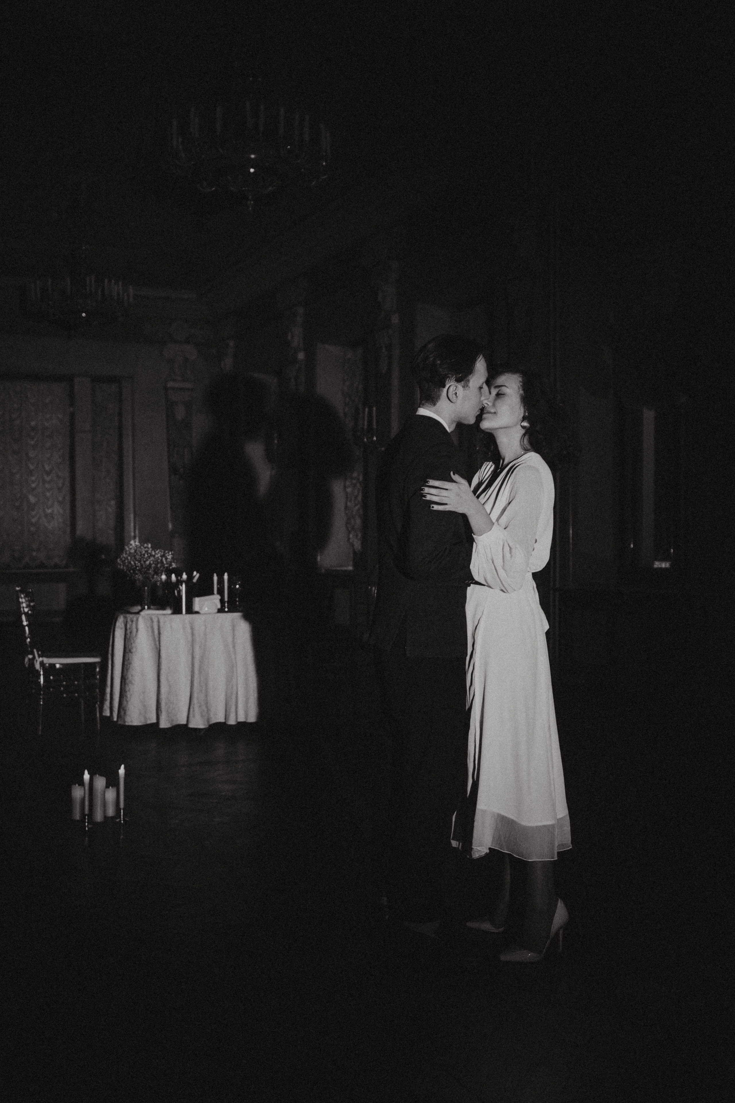 Date at the palace. Фотограф в Санкт-Петербурге Мария Алеканд