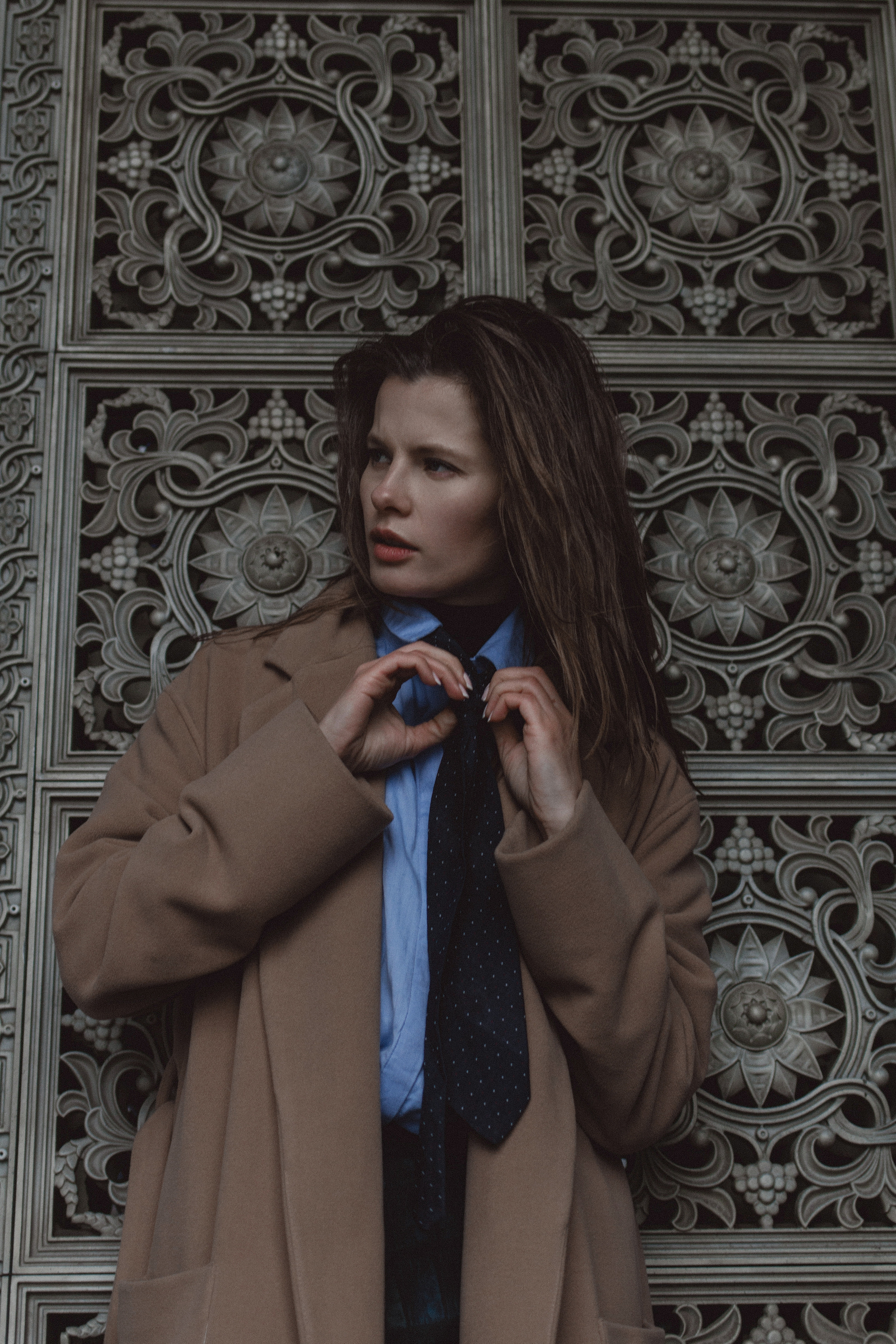 Уличная фотосессия в Москве. Фотограф в Санкт-Петербурге Мария Алеканд