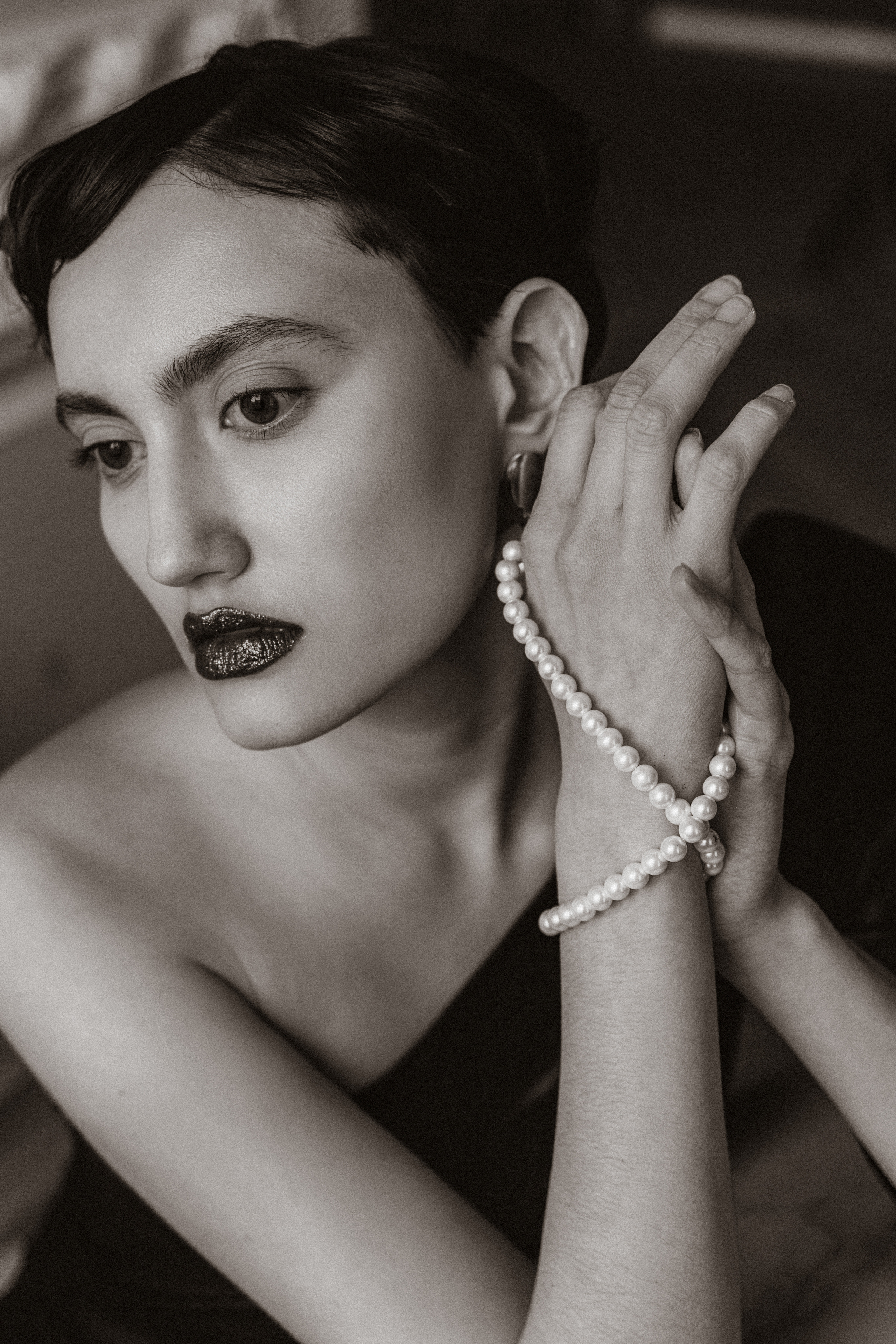 Съёмка в ретро стиле. Фотограф в Санкт-Петербурге Мария Алеканд