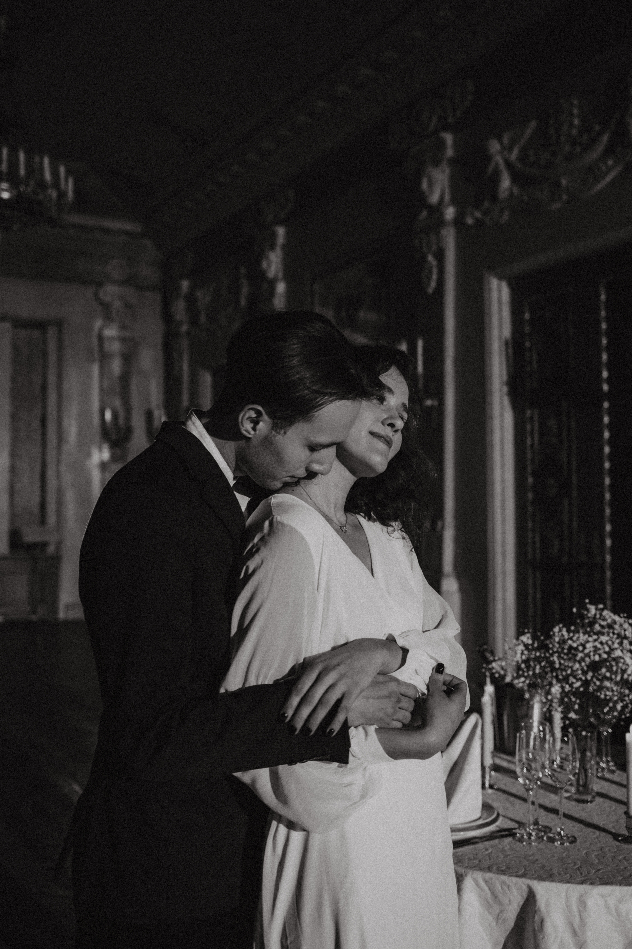 Date at the palace. Фотограф в Санкт-Петербурге Мария Алеканд