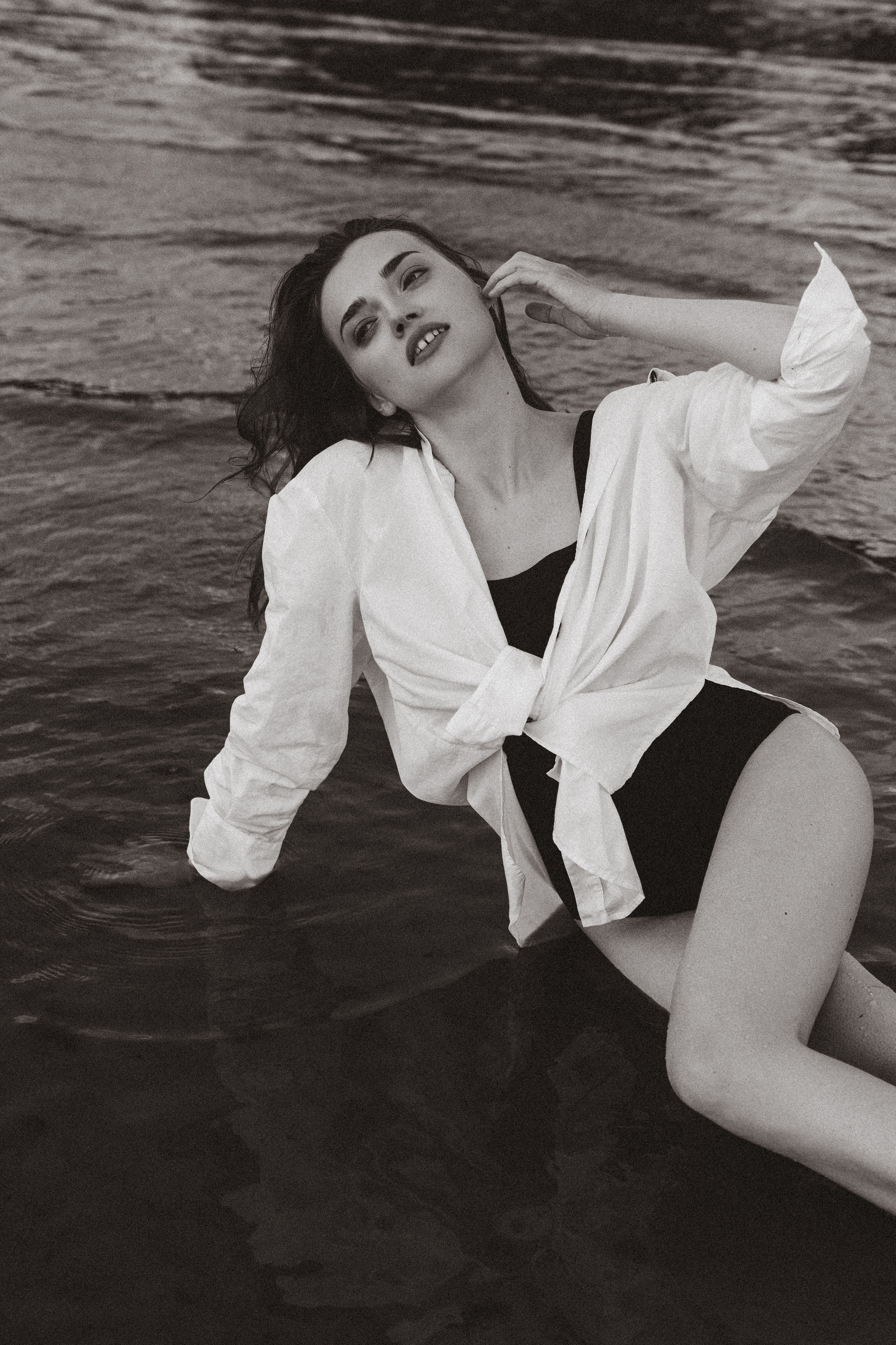 Съёмка у воды. Фотограф в Санкт-Петербурге Мария Алеканд