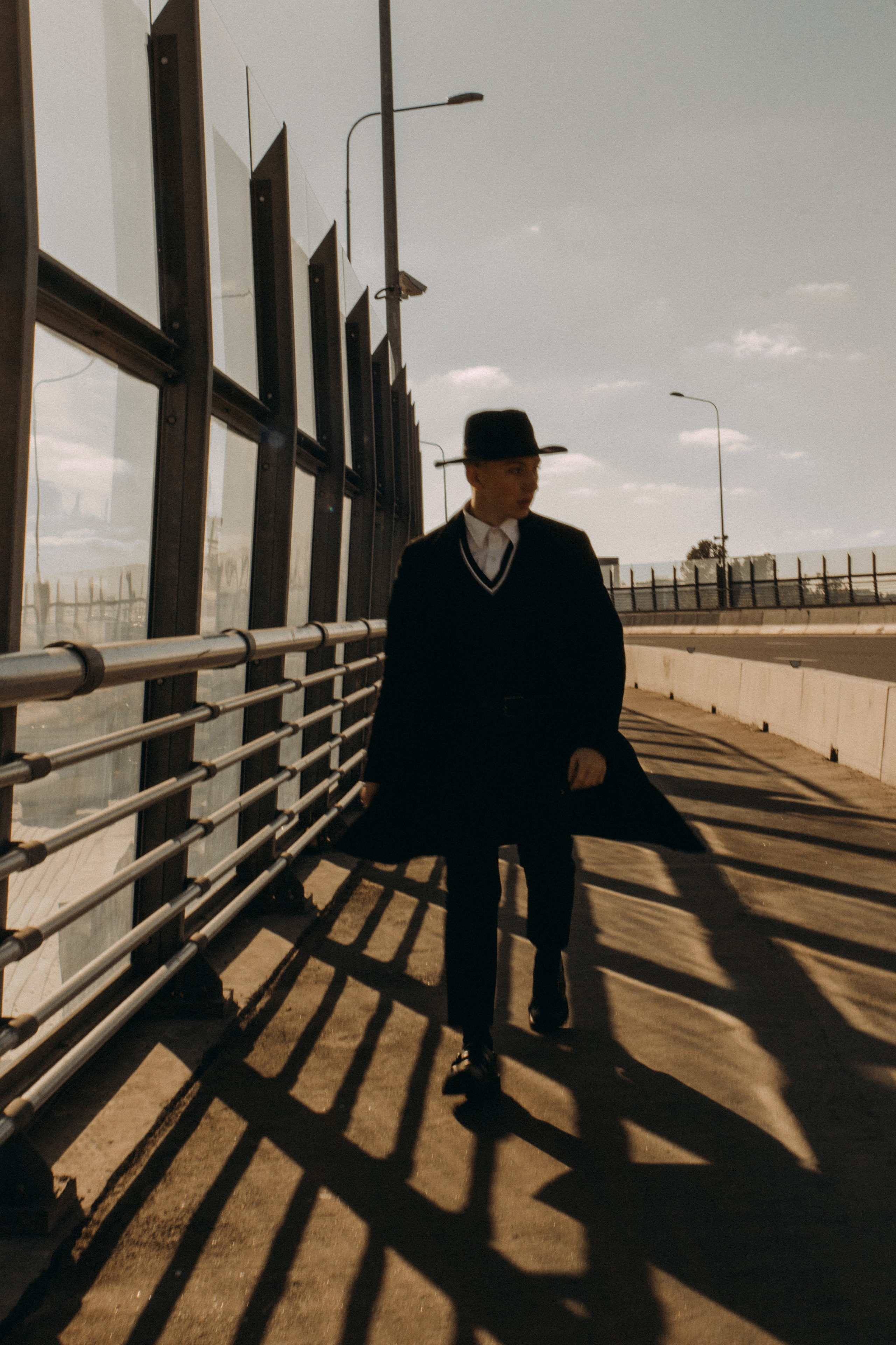 Мужская уличная фотосессия в американском стиле. Фотограф в Санкт-Петербурге Мария Алеканд