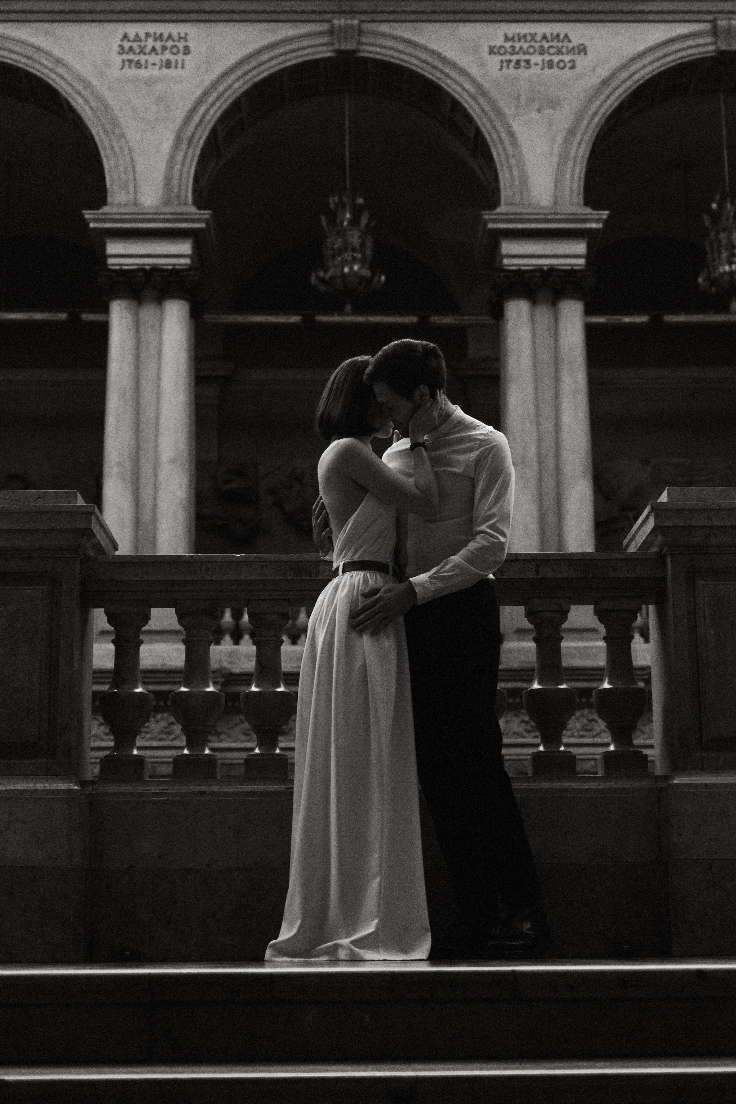 Movie about love. Фотограф в Санкт-Петербурге Мария Алеканд