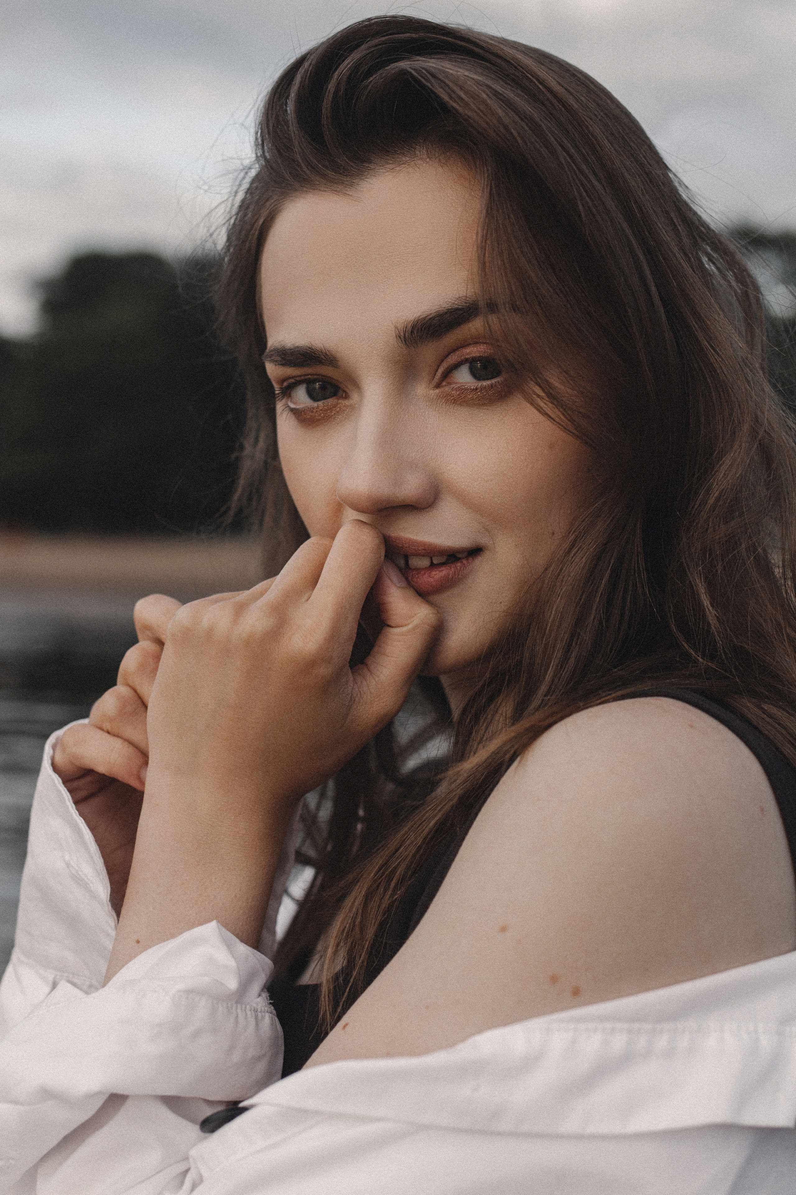 Съёмка у воды. Фотограф в Санкт-Петербурге Мария Алеканд