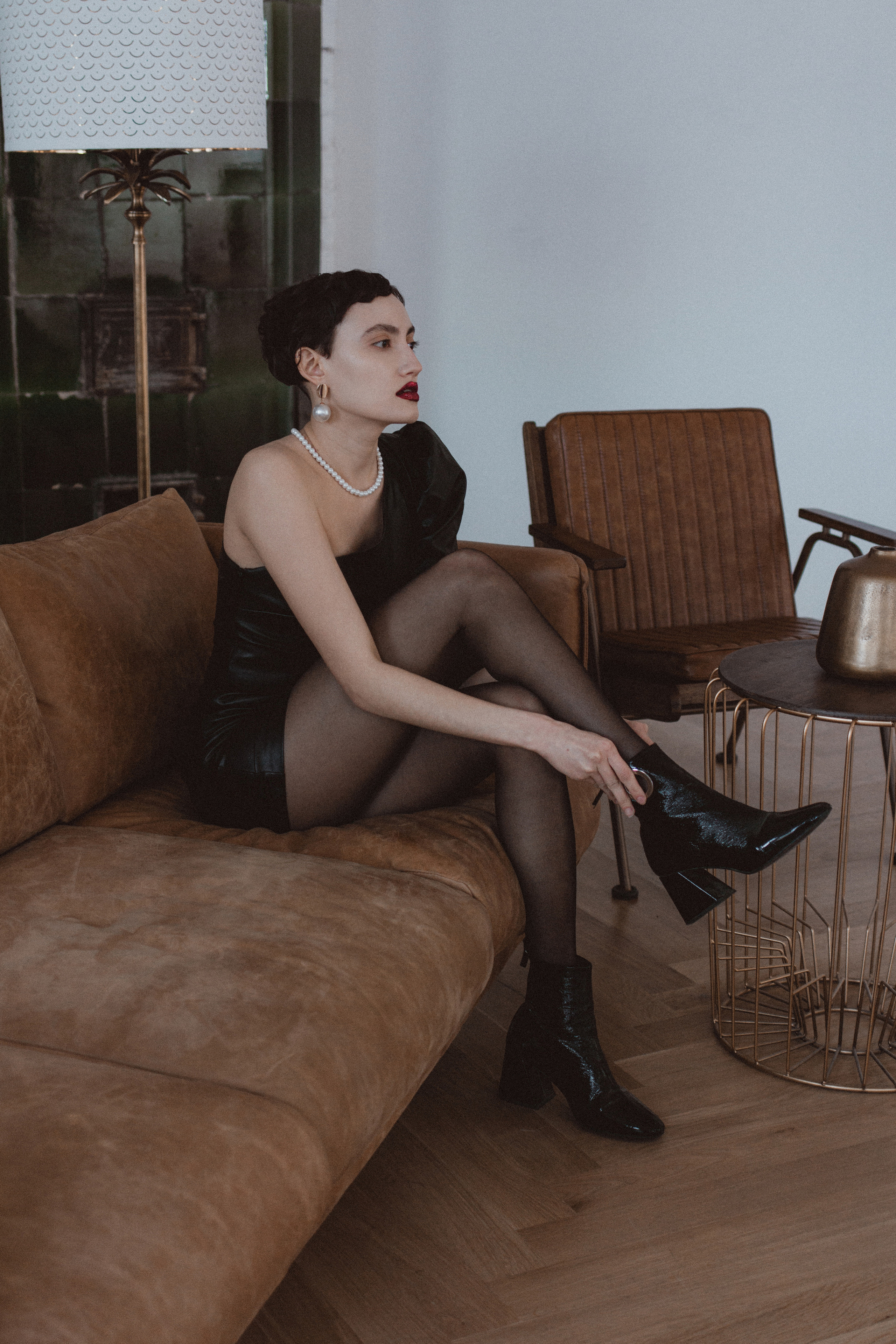 Съёмка в ретро стиле. Фотограф в Санкт-Петербурге Мария Алеканд