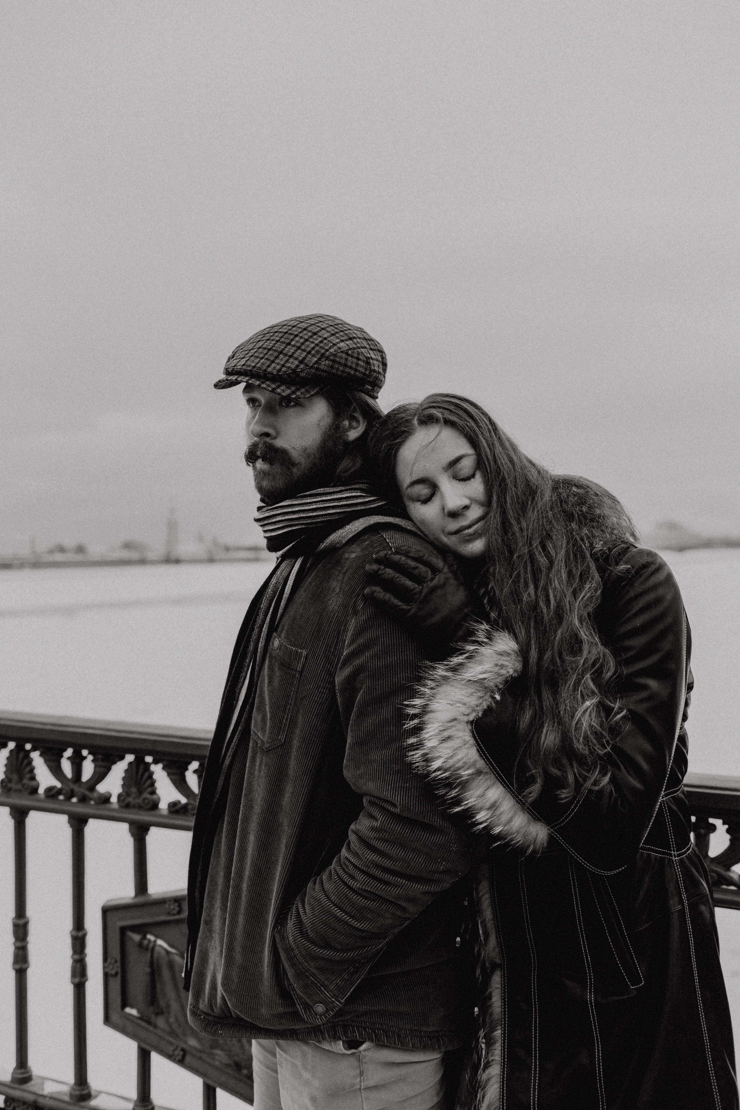 Winter in Saint-P. Фотограф в Санкт-Петербурге Мария Алеканд