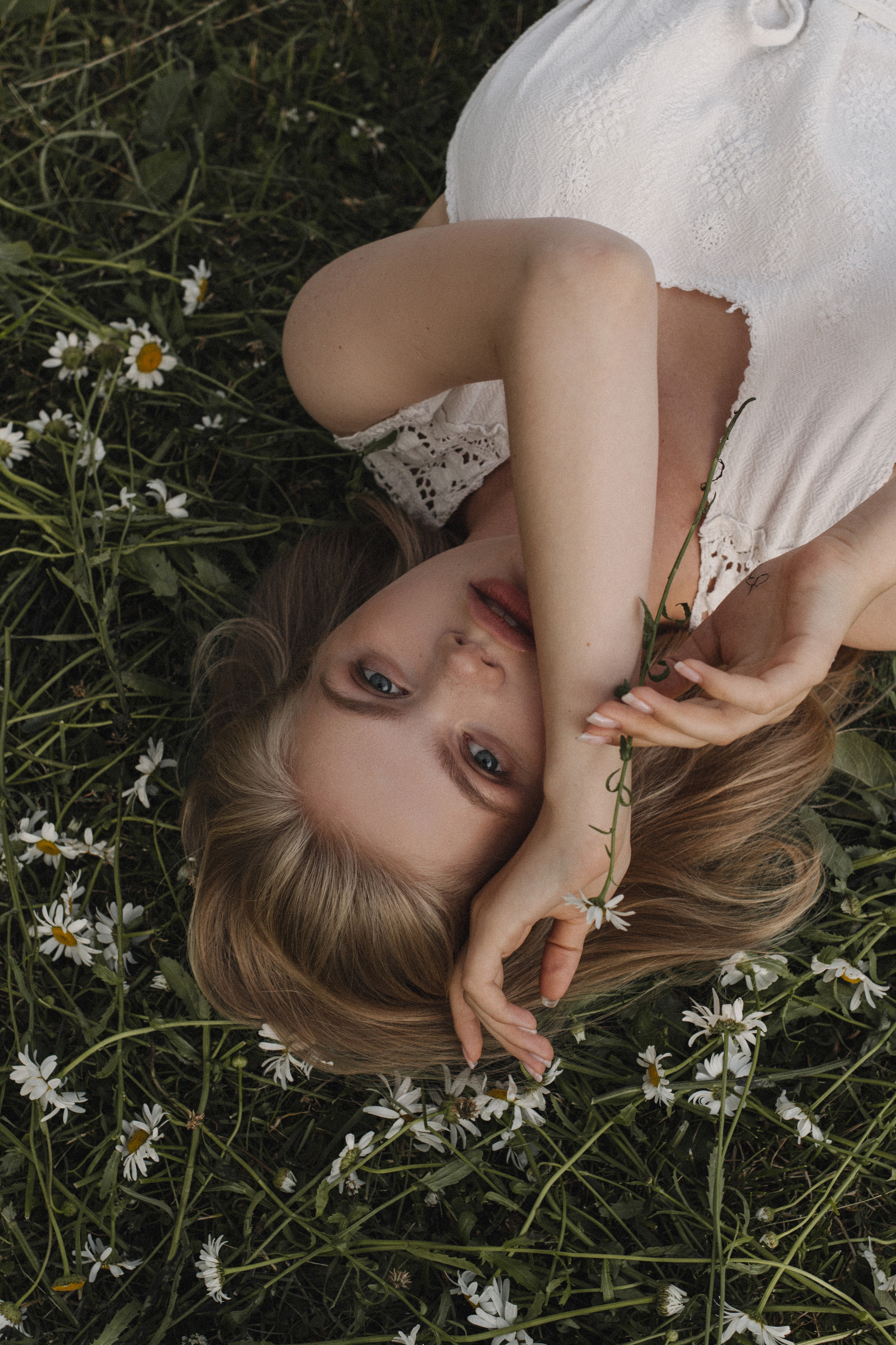 Фотосессия в парке. Фотограф в Санкт-Петербурге Мария Алеканд