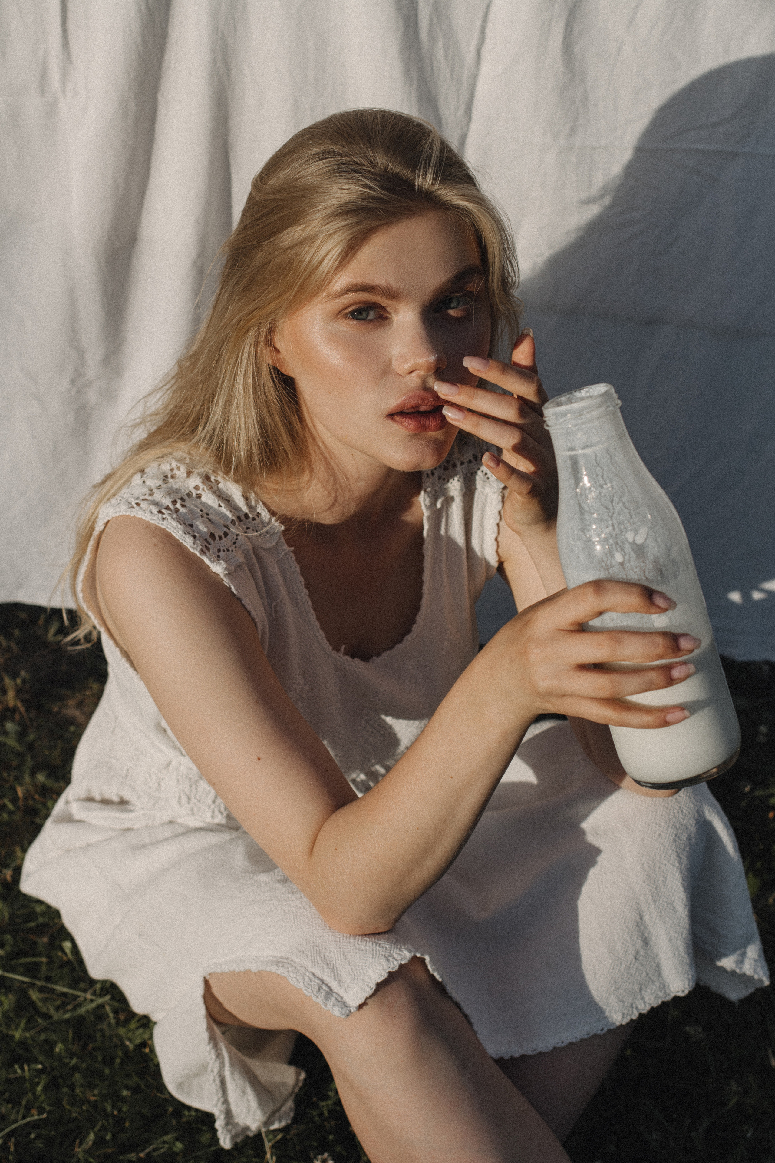 Фотосессия в парке. Фотограф в Санкт-Петербурге Мария Алеканд