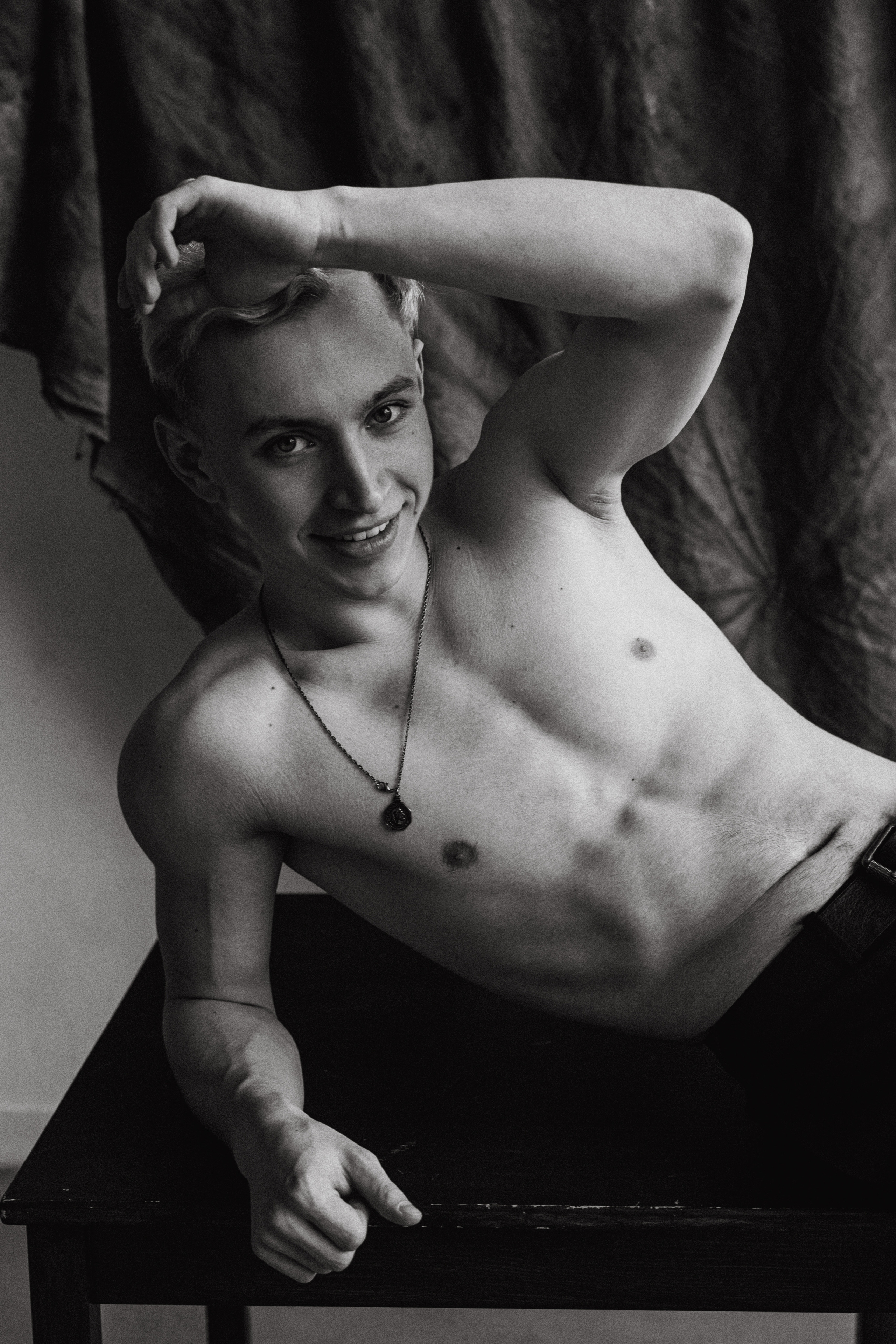 Nikolay. Фотограф в Санкт-Петербурге Мария Алеканд