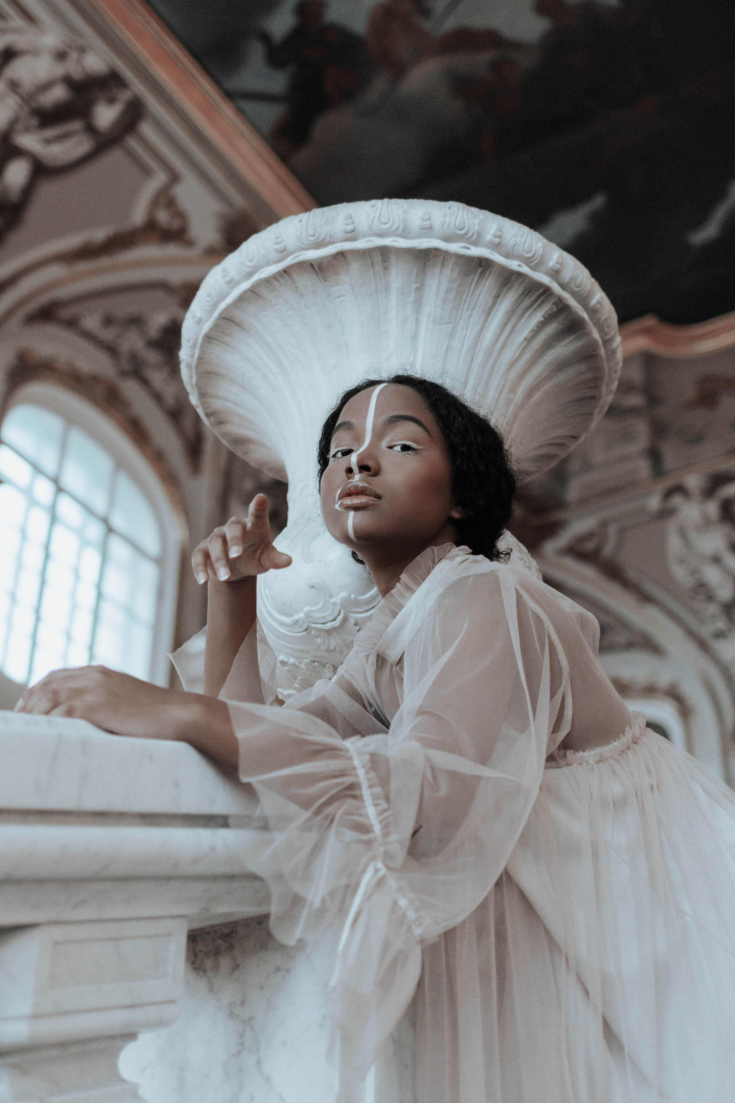 Фотосессия в Эрмитаже. Фотограф в Санкт-Петербурге Мария Алеканд