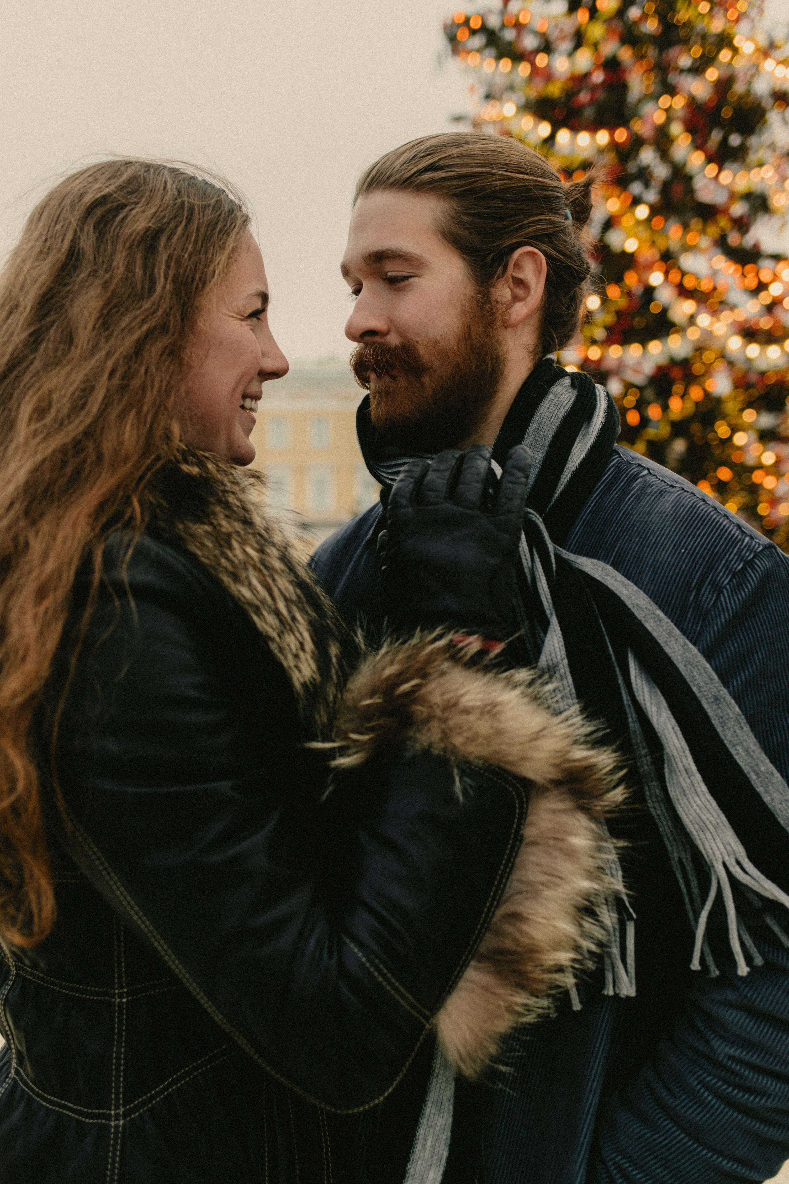 Winter in Saint-P. Фотограф в Санкт-Петербурге Мария Алеканд