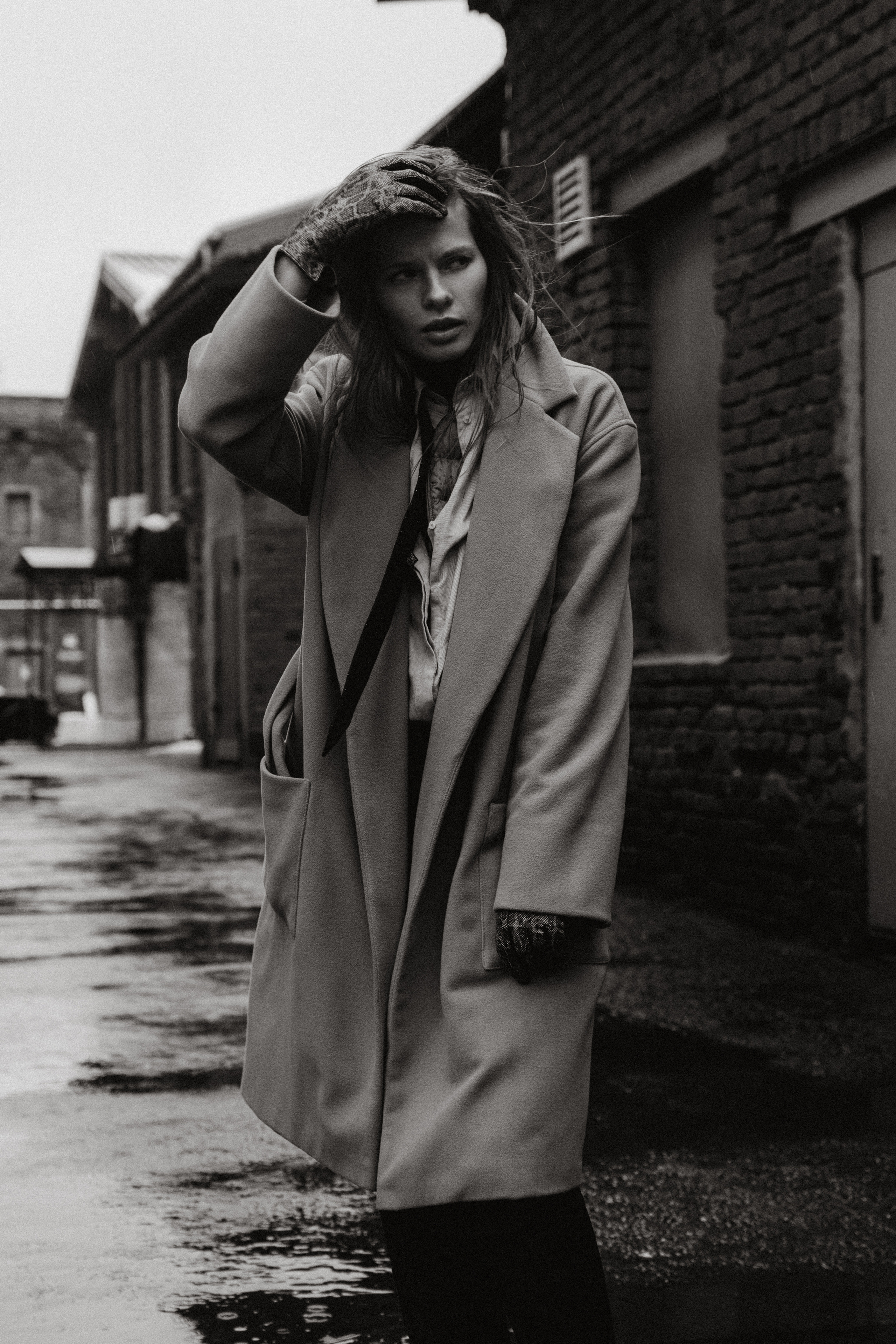 Уличная фотосессия в Москве. Фотограф в Санкт-Петербурге Мария Алеканд