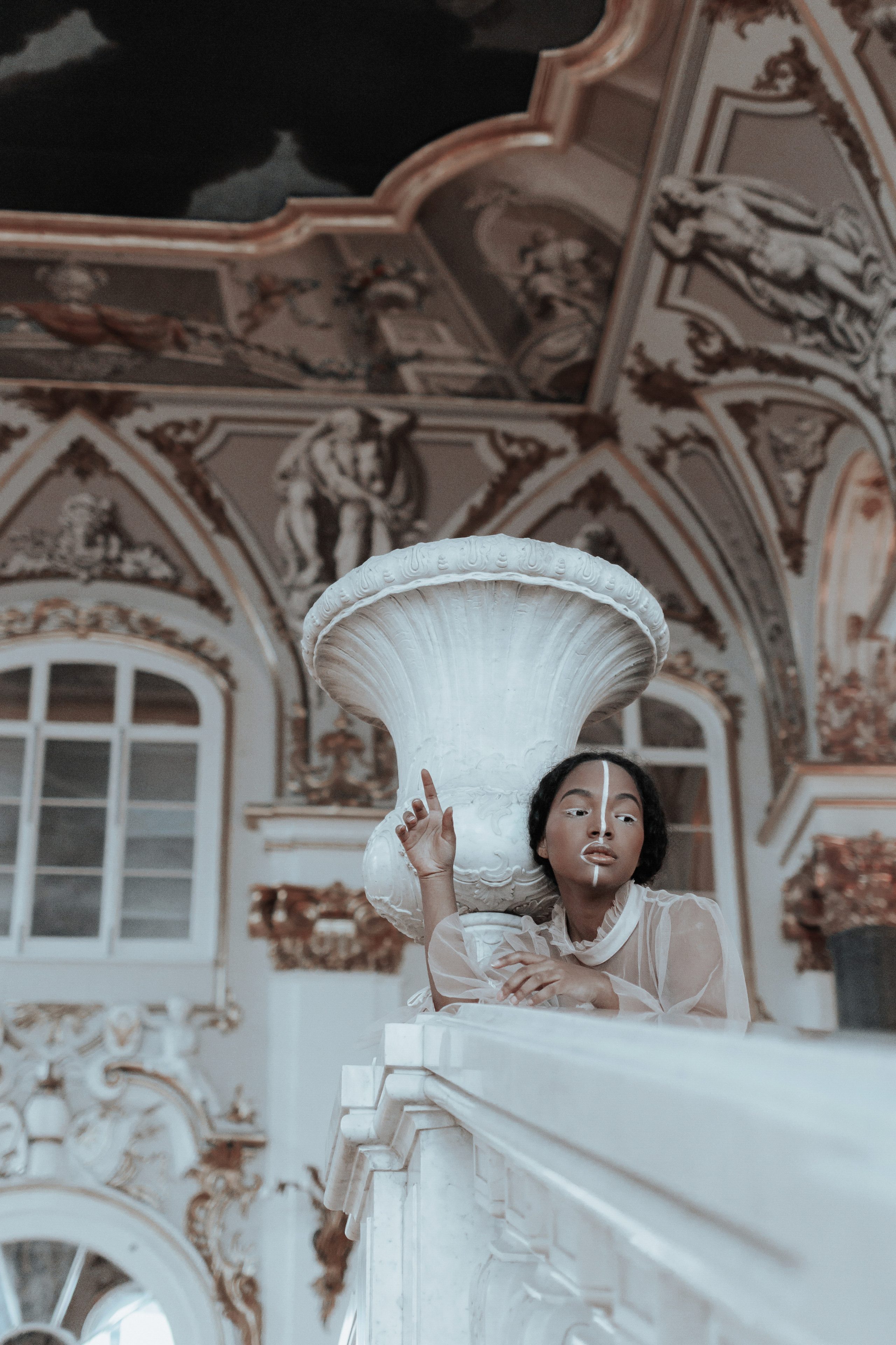 Фотосессия в Эрмитаже. Фотограф в Санкт-Петербурге Мария Алеканд