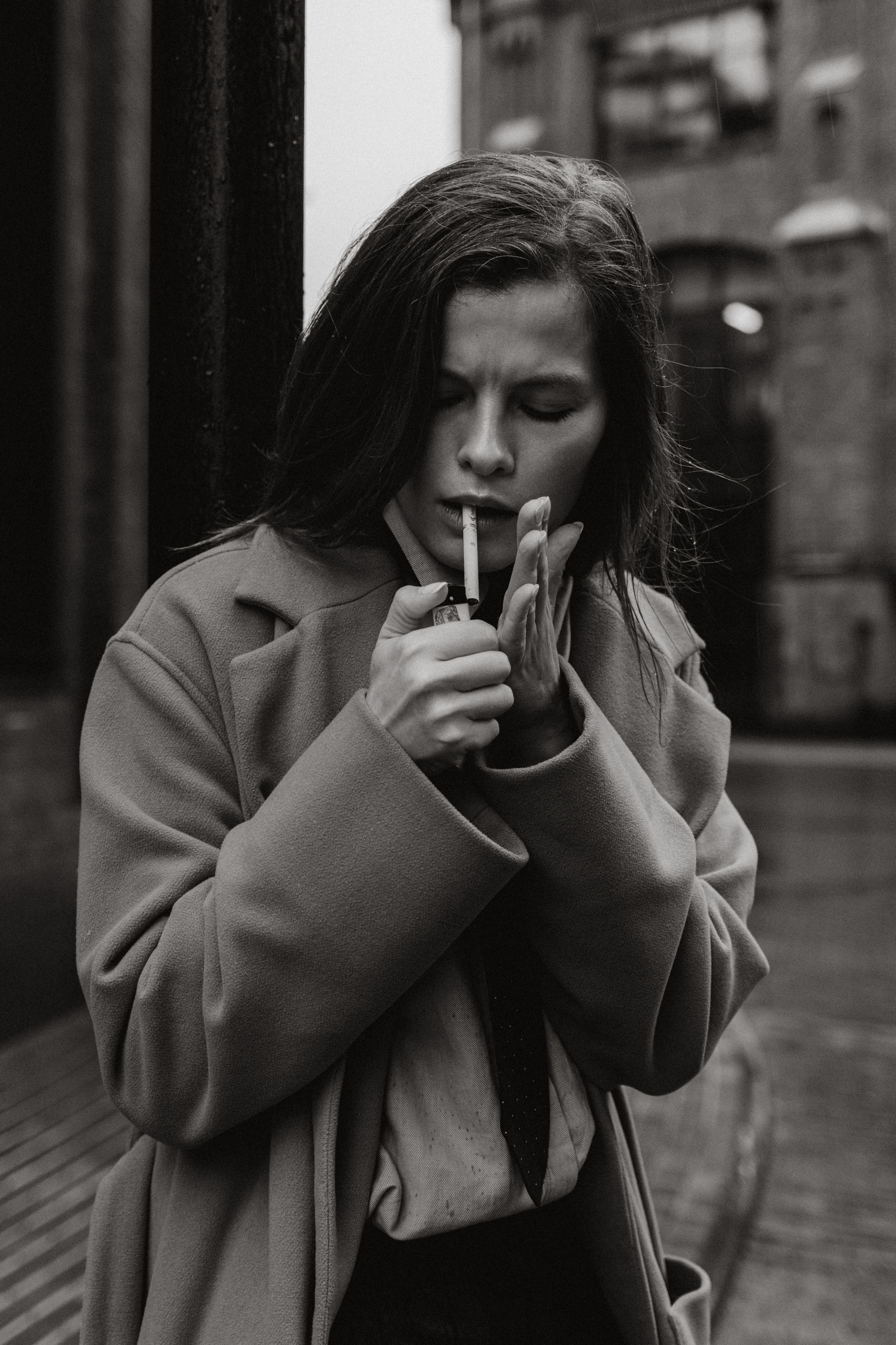 Уличная фотосессия в Москве. Фотограф в Санкт-Петербурге Мария Алеканд