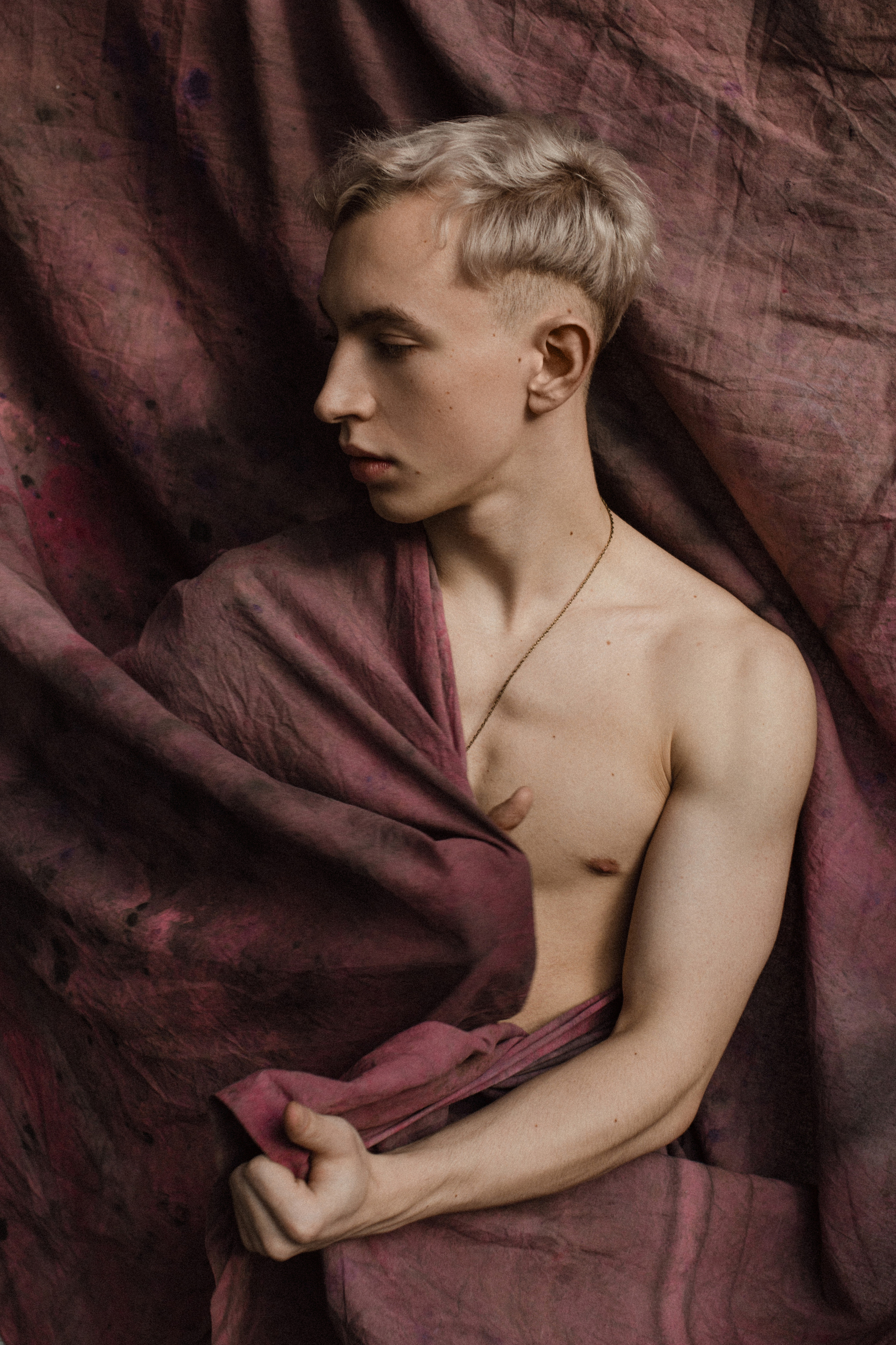 Nikolay. Фотограф в Санкт-Петербурге Мария Алеканд