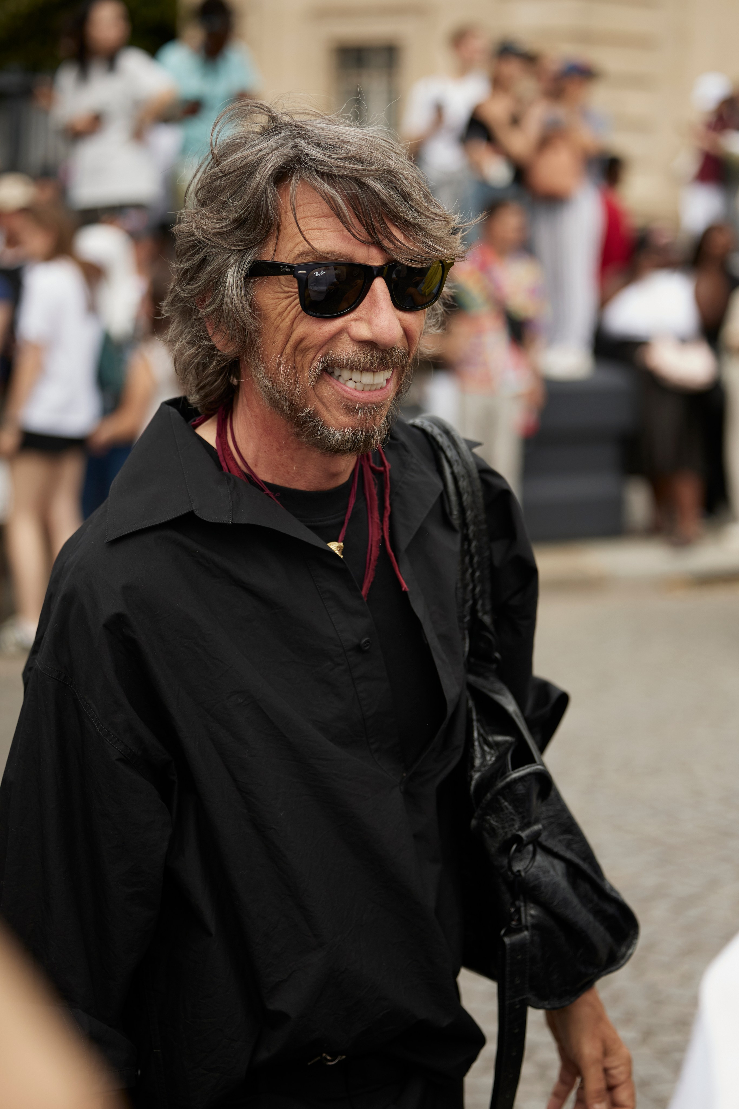 Dior Homme Spring — Summer 2026. Photographer in Milan Ivan Goncharov