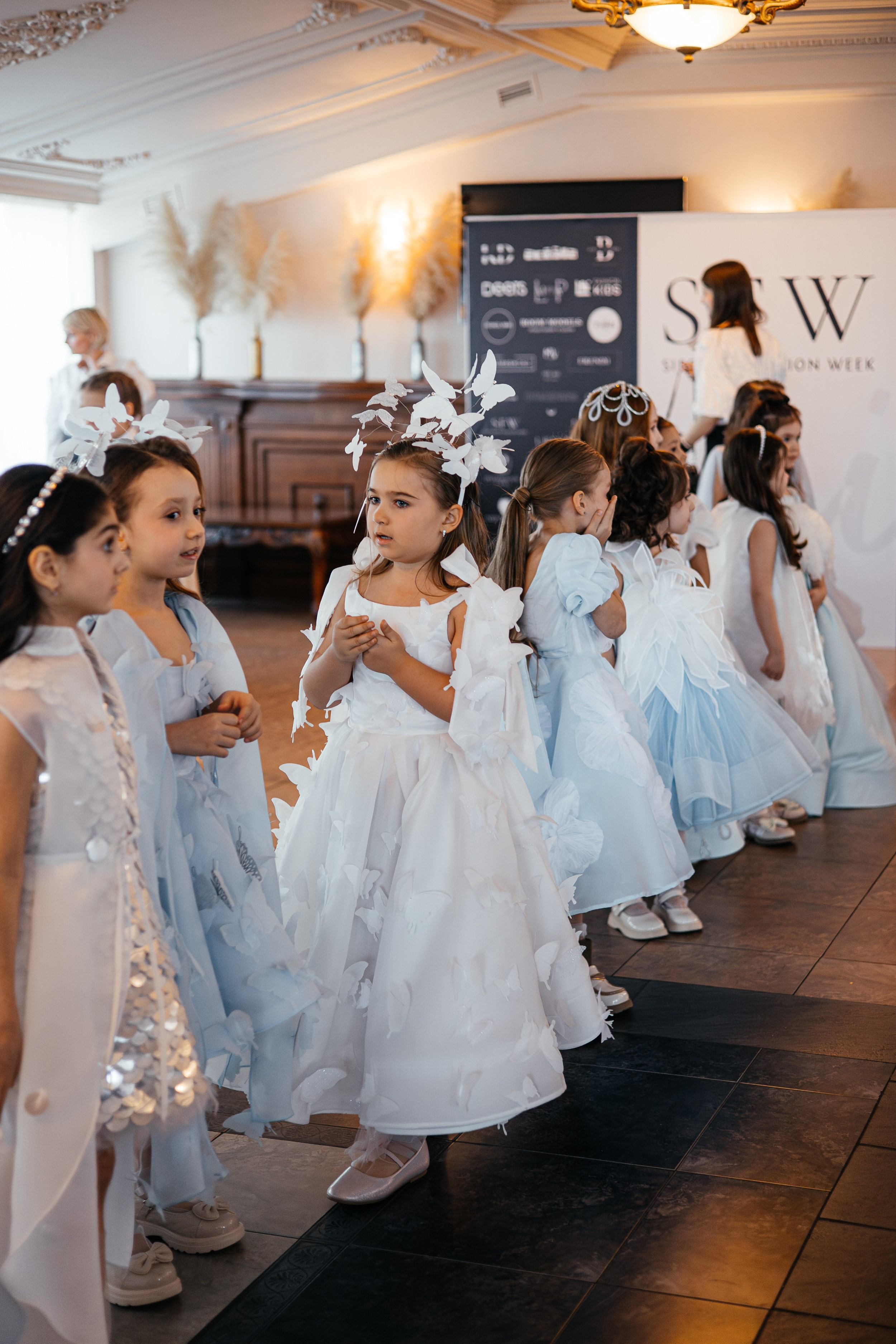 Siberian Fashion Week