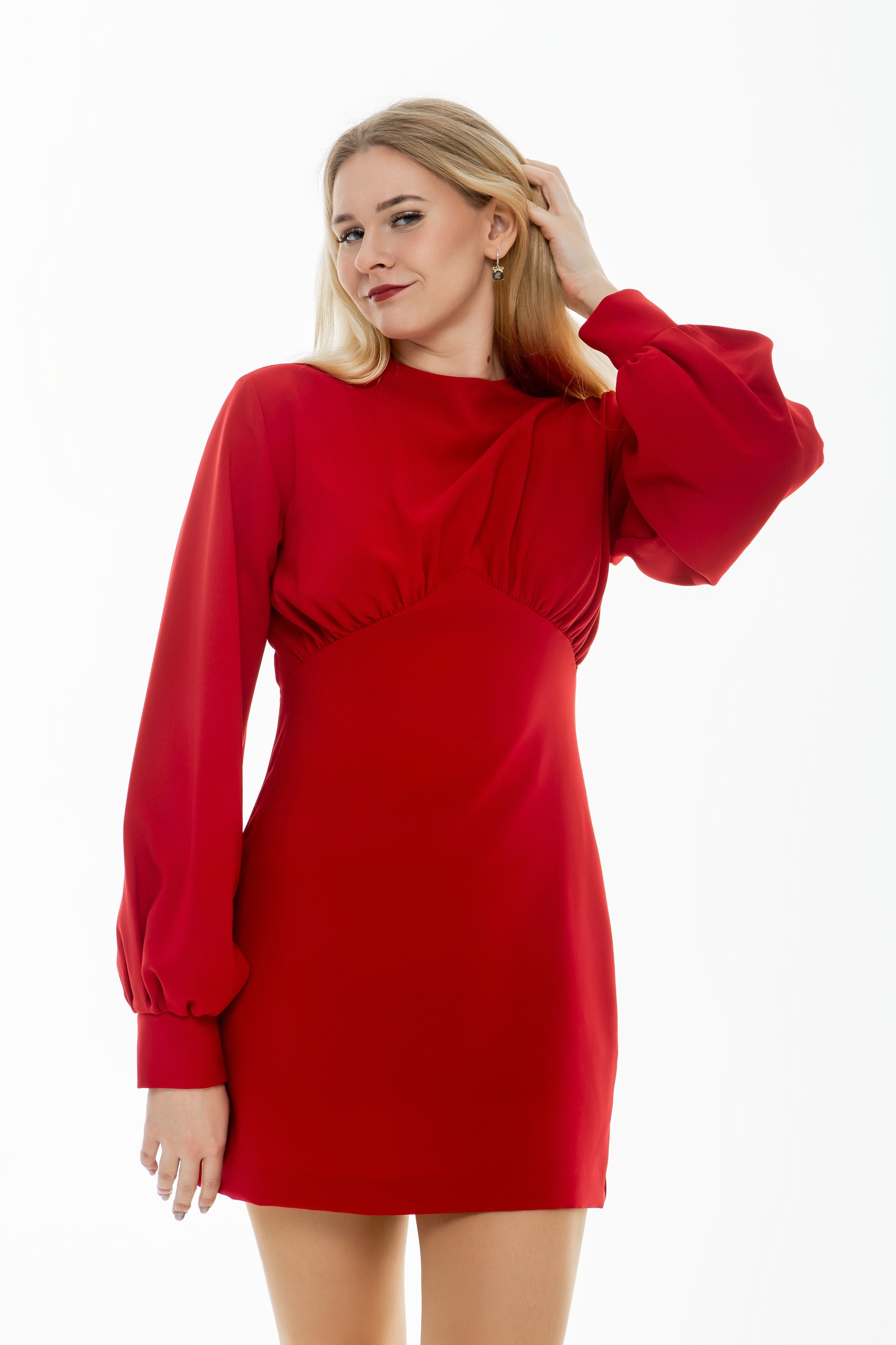 Студия Гимназия 12 11 А 2024 г. Свадебный и портретный Фотограф в Липецке Дмитрий Котюков