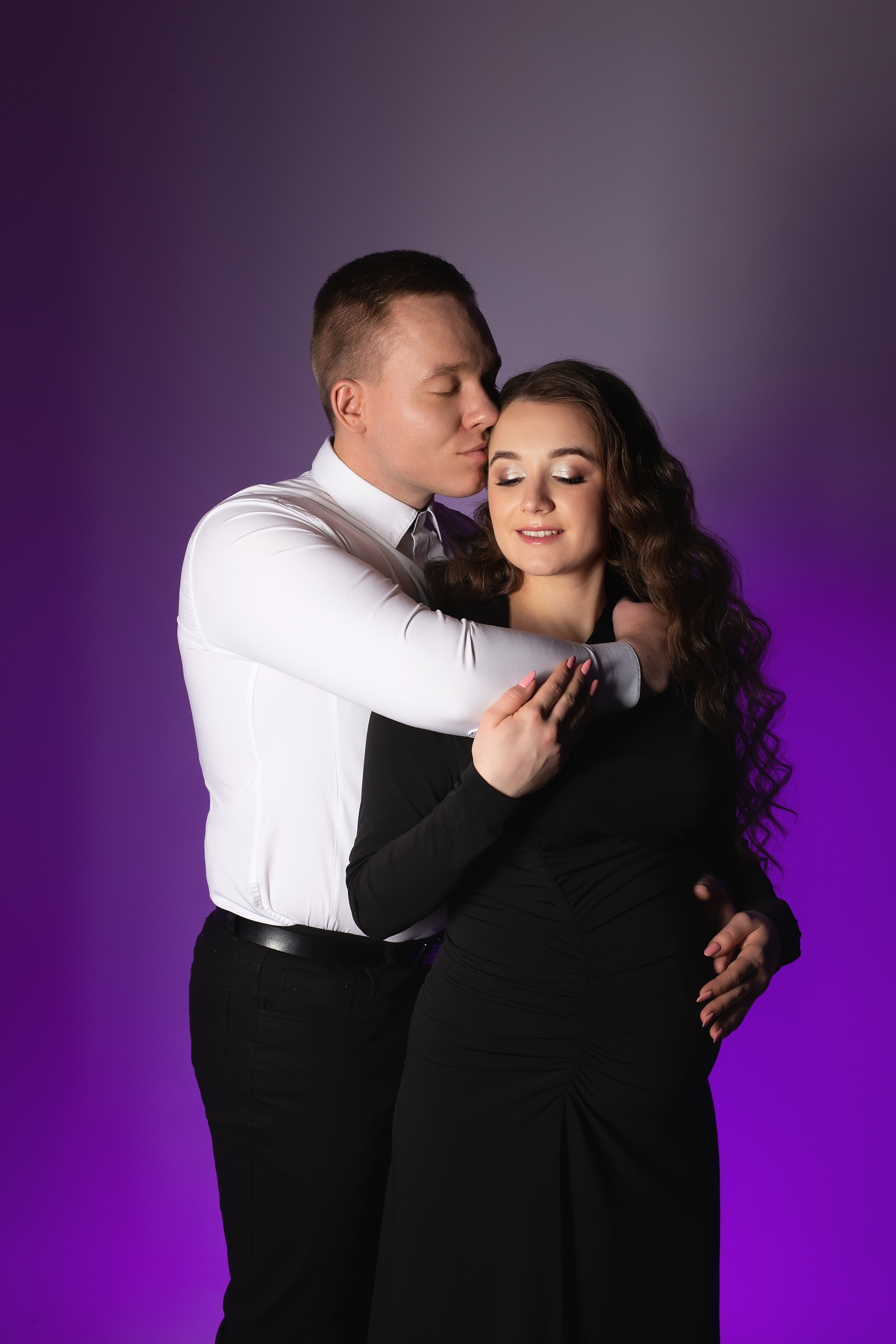 Съёмки беременности. Фотограф беременности и семейный фотограф в Нижнем Новгороде Мила Шелест