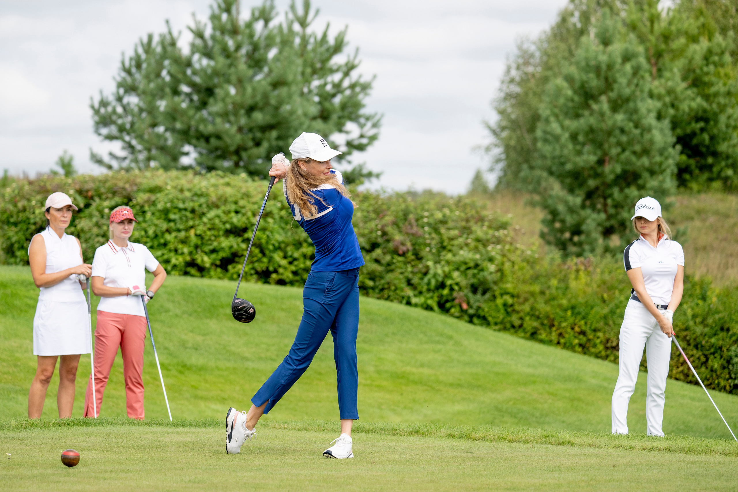 ТУРНИР ЖУРНАЛА ГОЛЬФ-КЛУБ 2024 PESTOVO. Главная