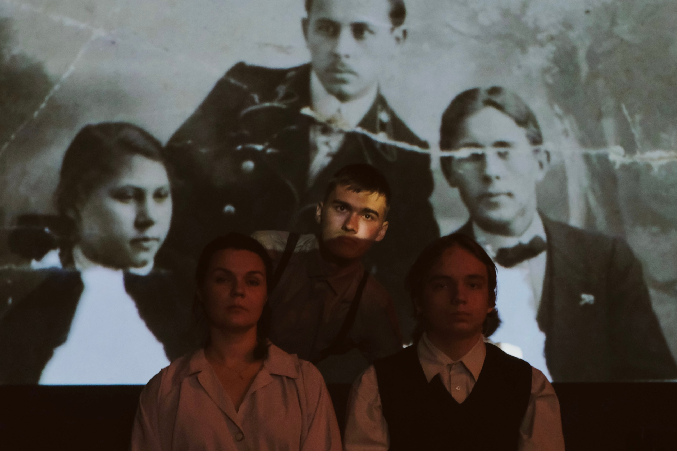 «свидетельствуя за свидетеля. как пропеть пустоту» в музее истории ГУЛАГа. Татьян гертье