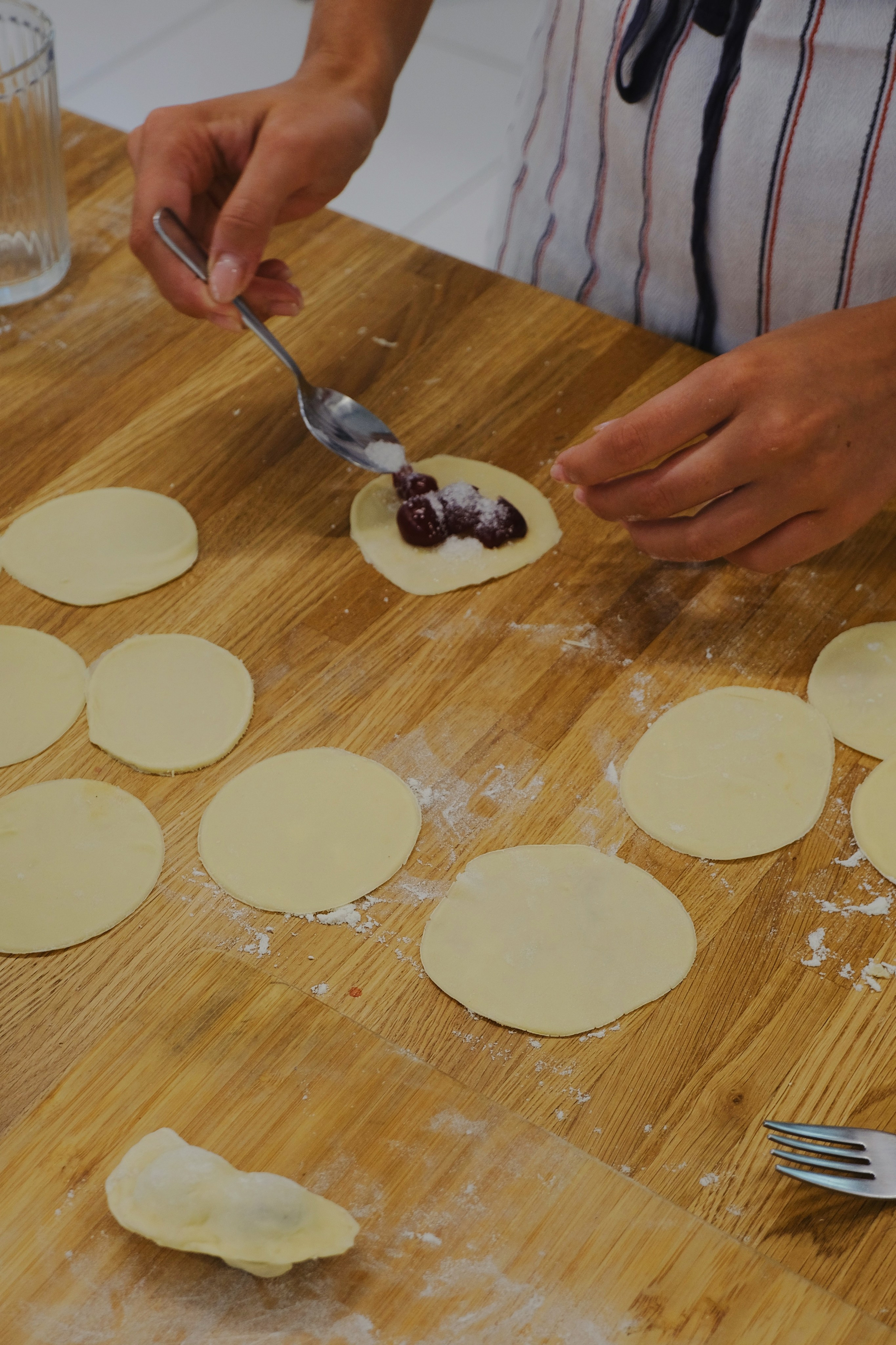 Мастер-класс. Татьян гертье