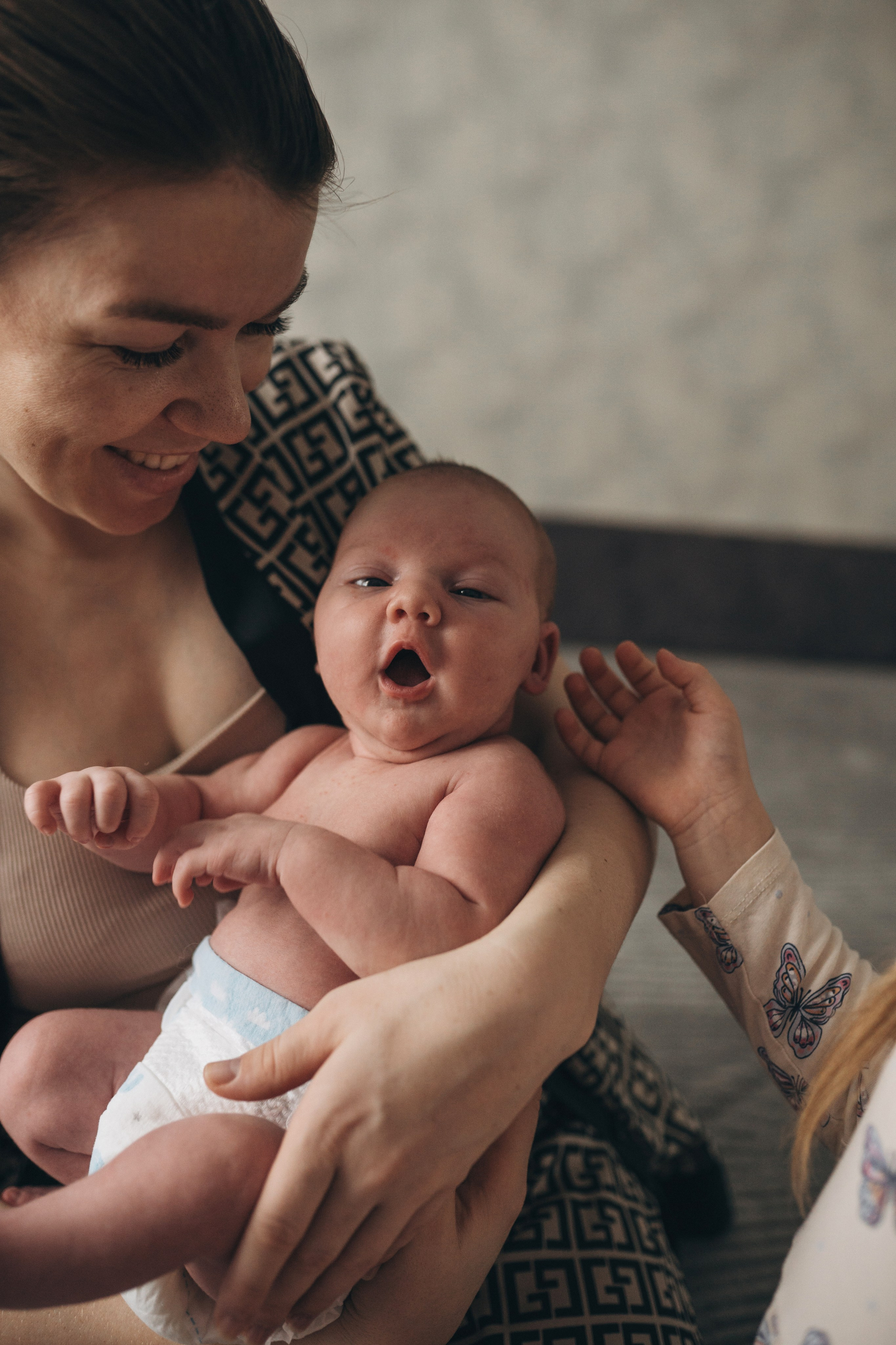 Малыш Егор. Семейный фотограф в Тюмени  Утенкова Юлия