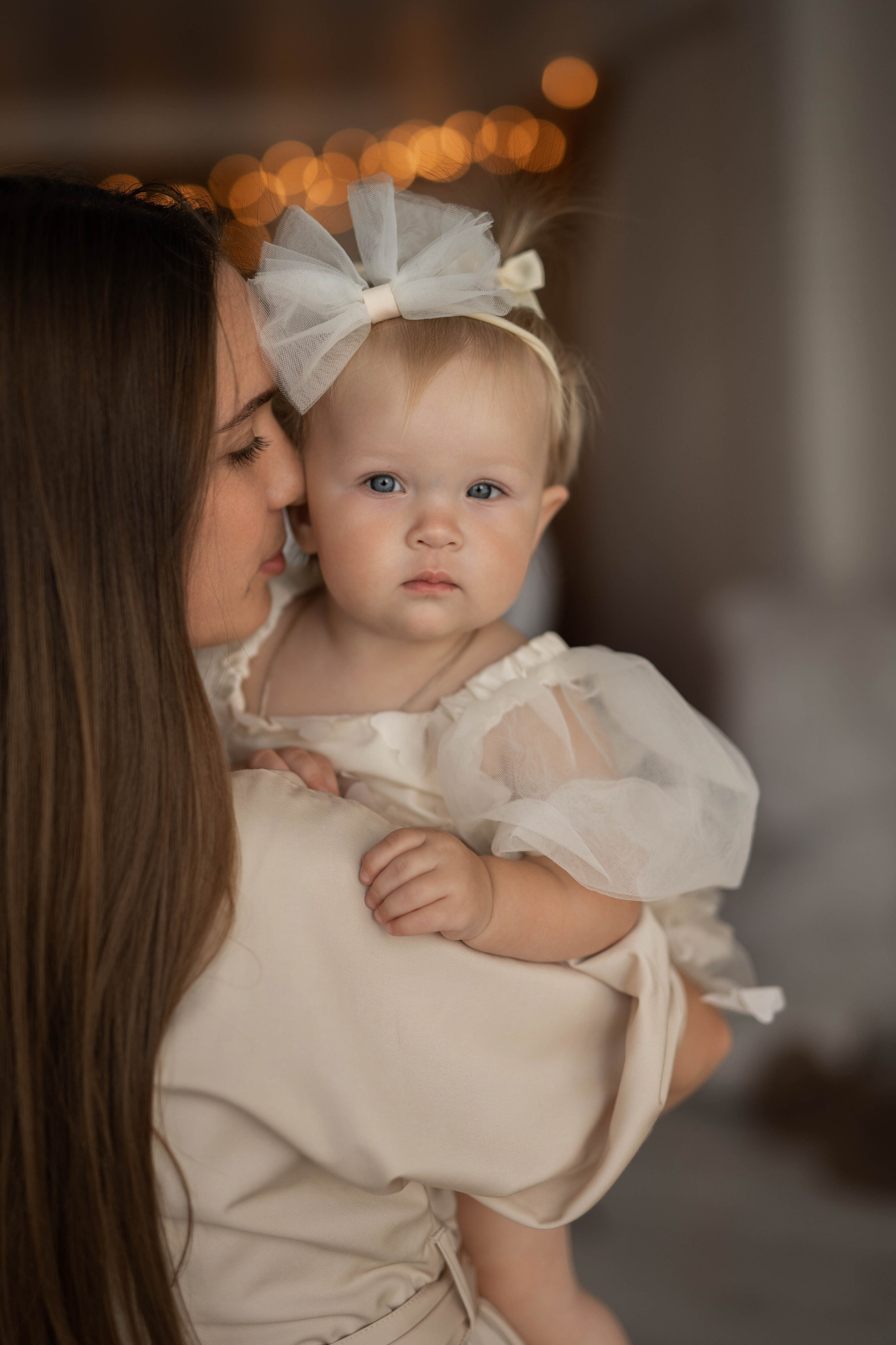 Анисии 1 годик. Свадебный и семейный фотограф в Калуге Анна Киреева