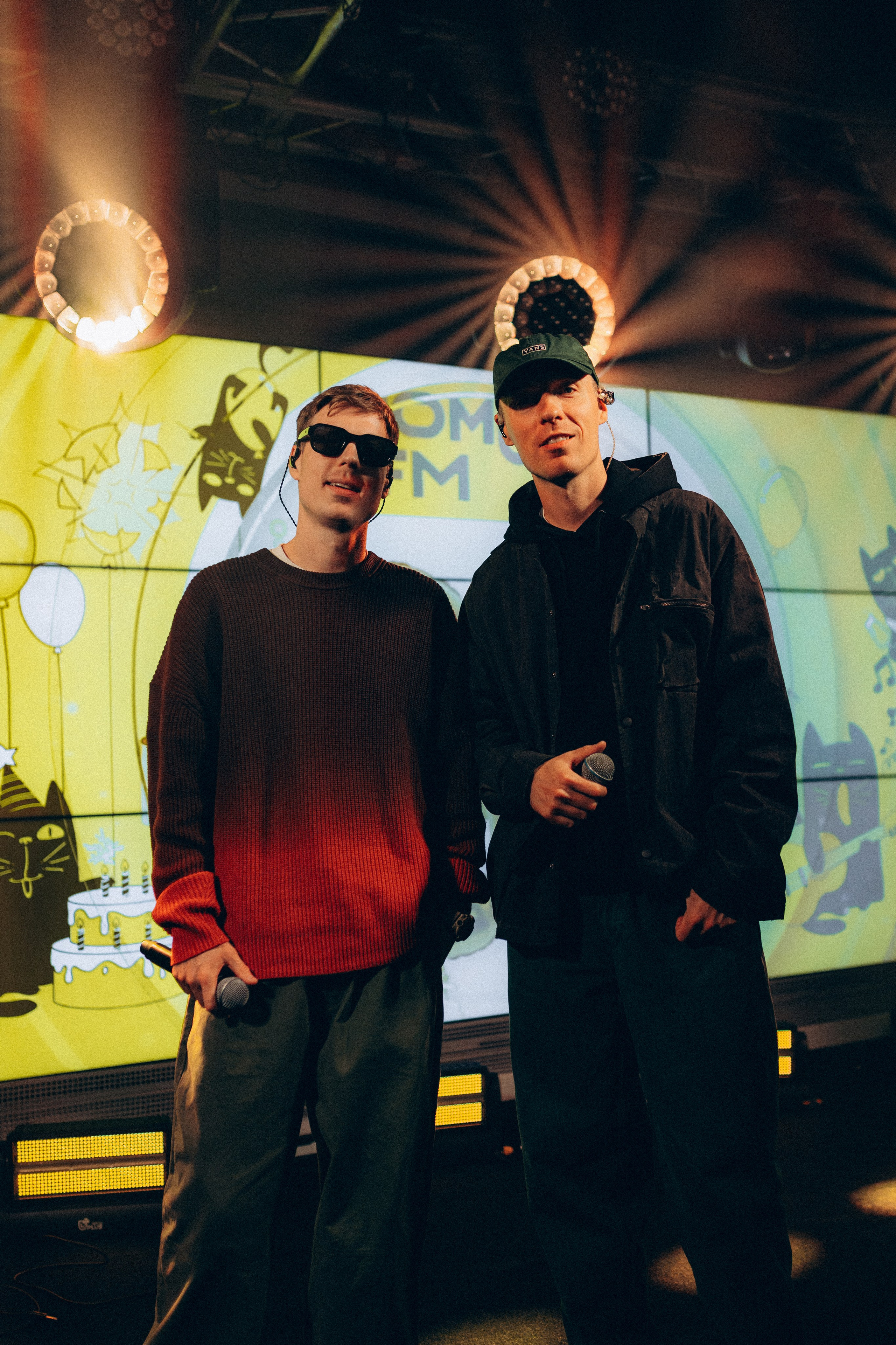 Эфир на радио. Фотограф НОГИНСК, Москва, Анастасия Белая