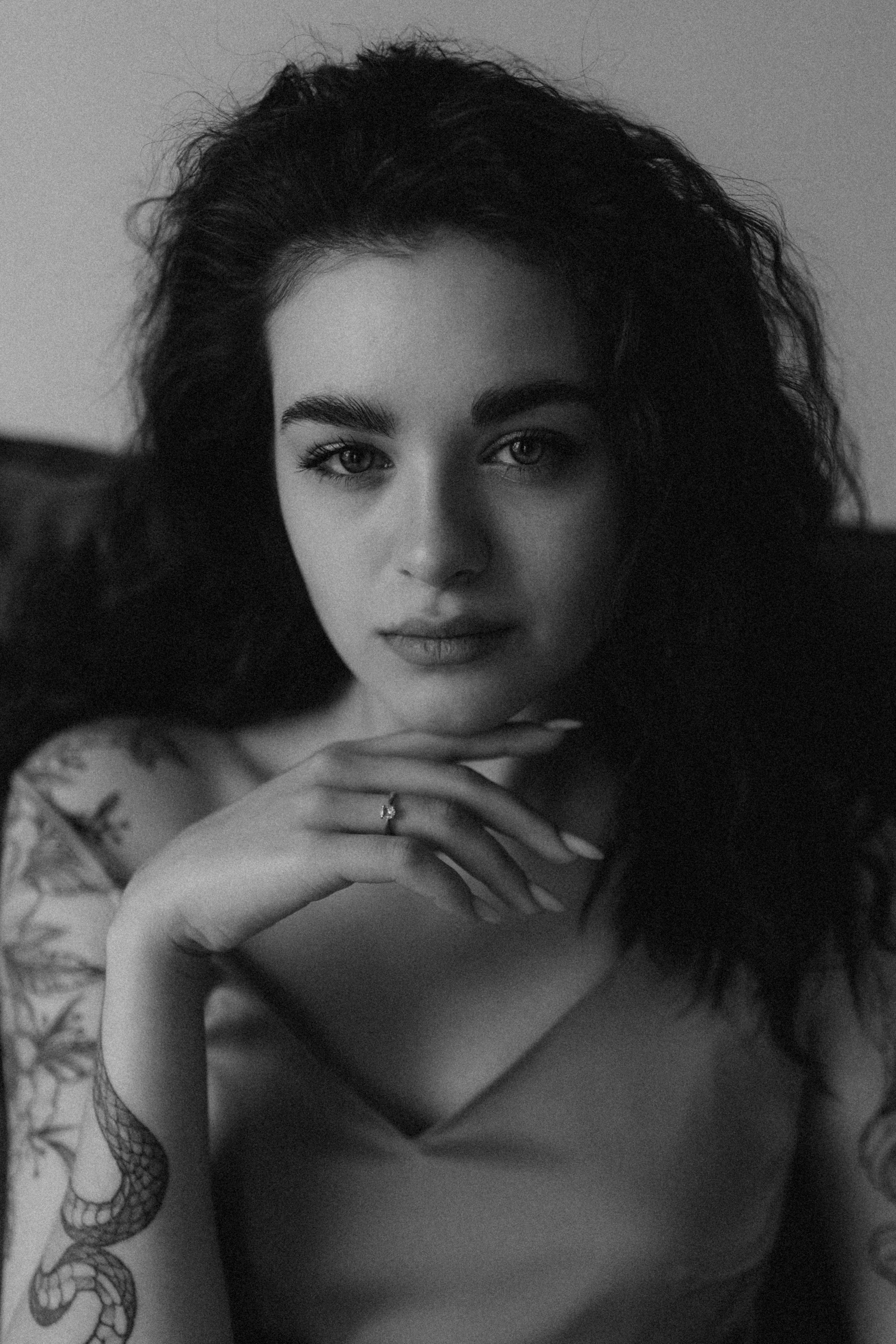 Анастасия. Фотограф НОГИНСК, Москва, Анастасия Белая