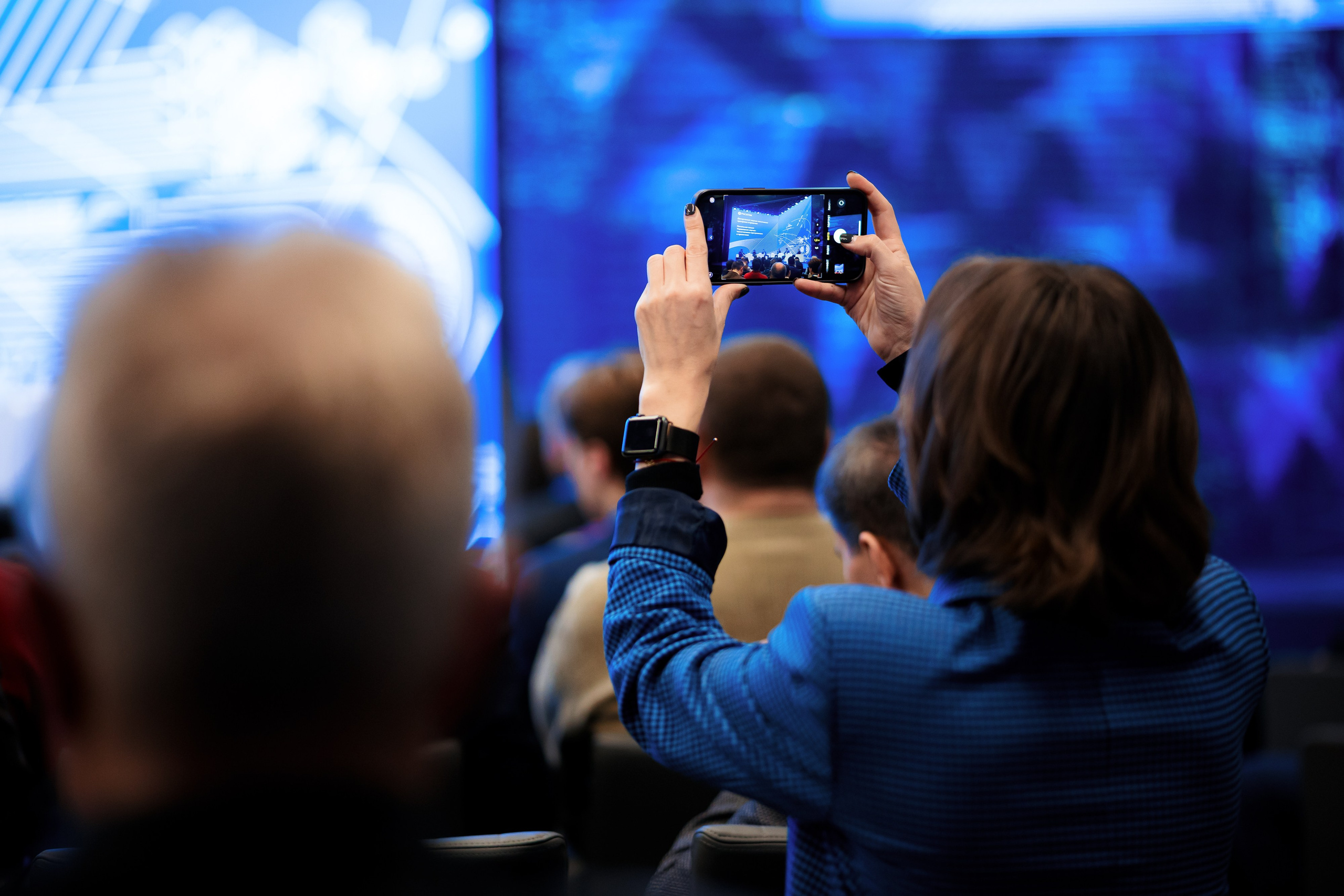 Росатом | Управление научно-техническими программами и проектами. Репортажный фотограф Семён Борисов | Москва