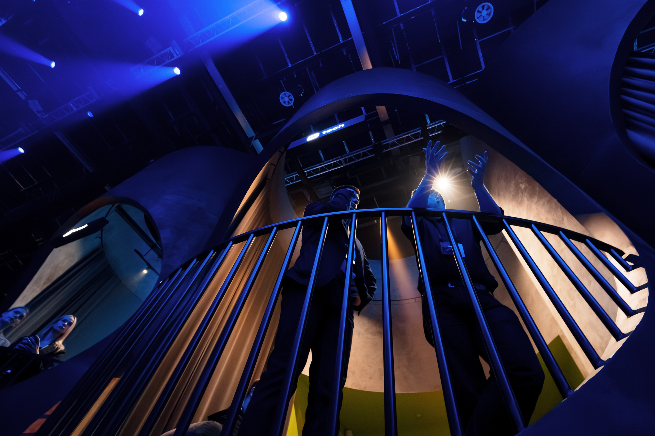 VK Cloud Conf' 25. Репортажный фотограф Семён Борисов | Москва