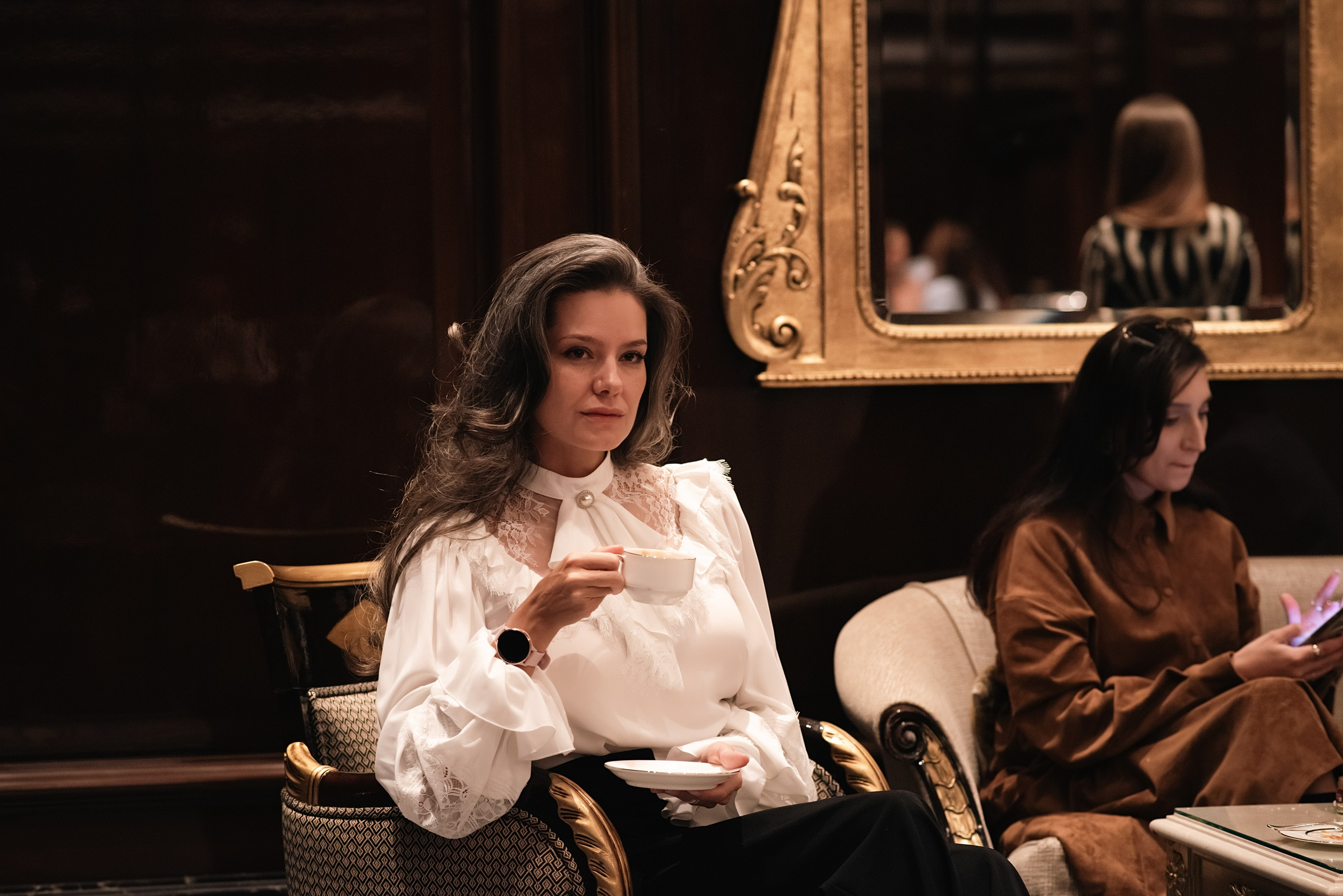 The Carlton. Фотограф, визажист. Москва