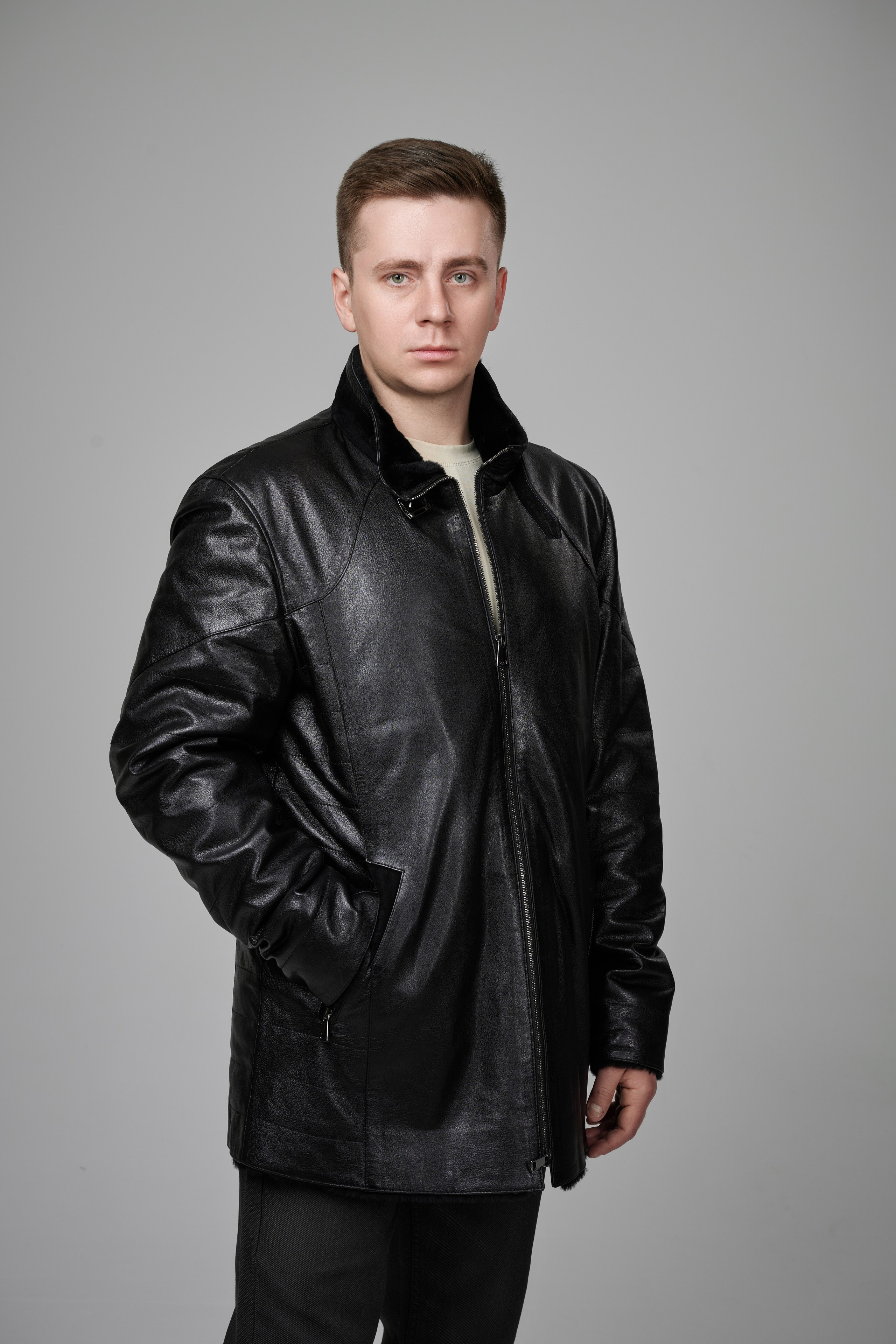 Верхняя одежда. Каталожка. Фотограф в Москве — Новиков Владислав