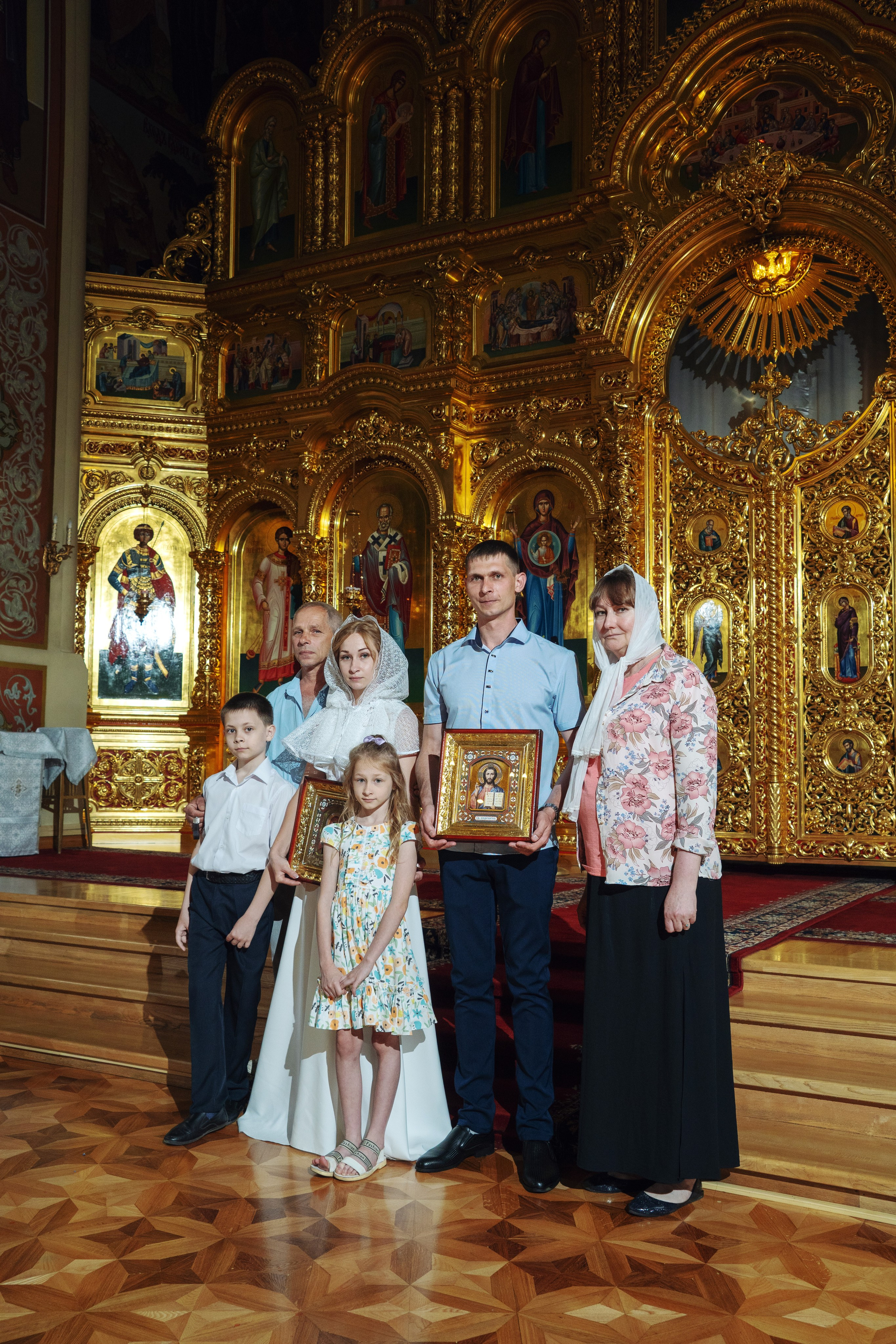 Венчание Анатолия и Анны