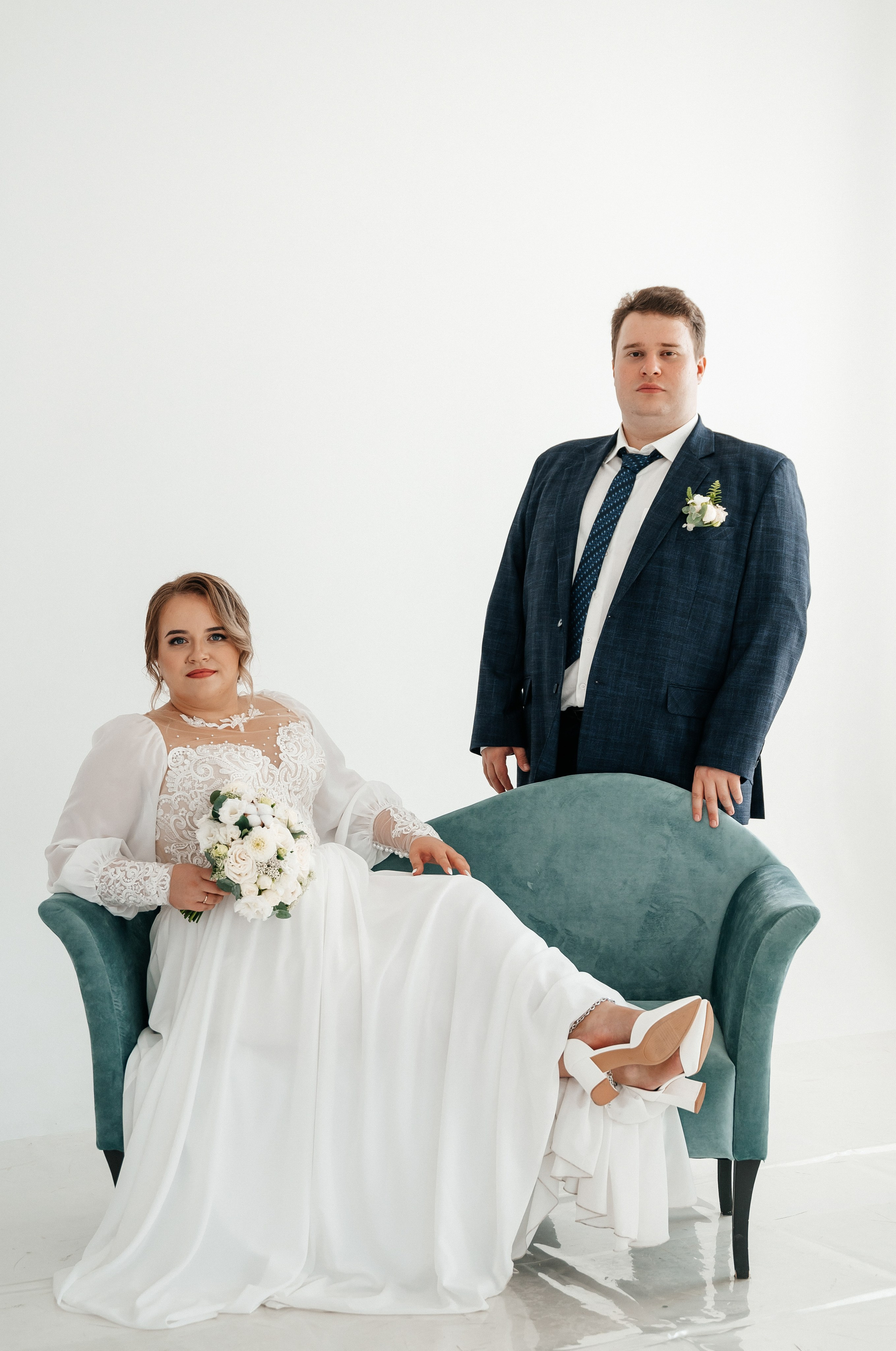 Марина и Александр