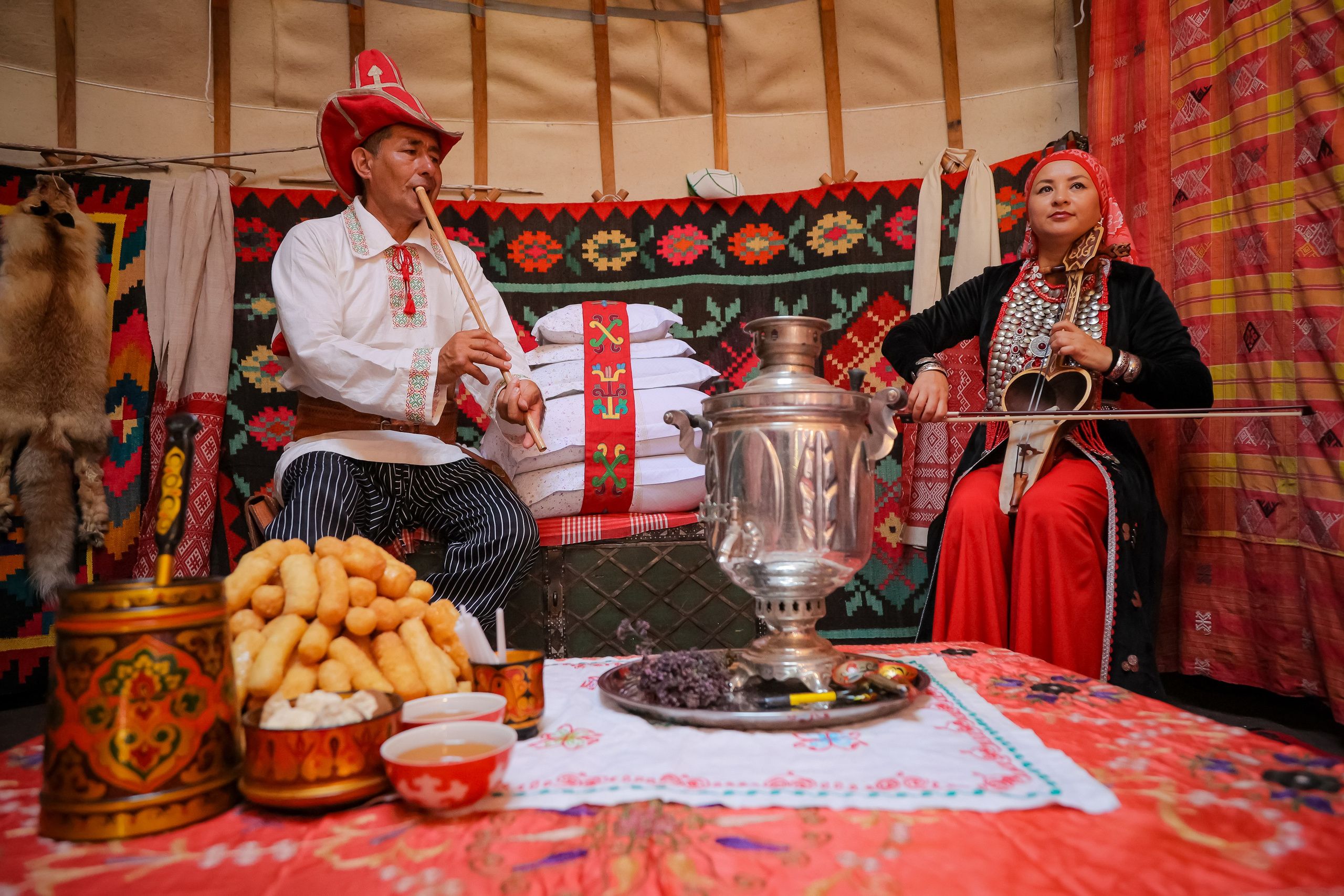 Фестиваль РГО. Фотограф и видеограф в Москве Ирина Фомочкина