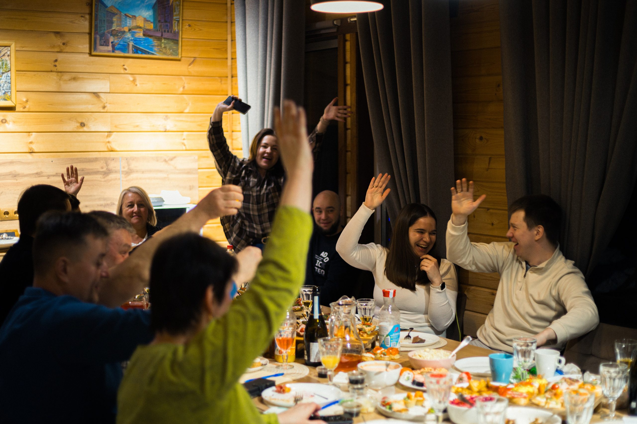 День Рождения Романа. Илья Копа. Ведущий мероприятий. Красноярск