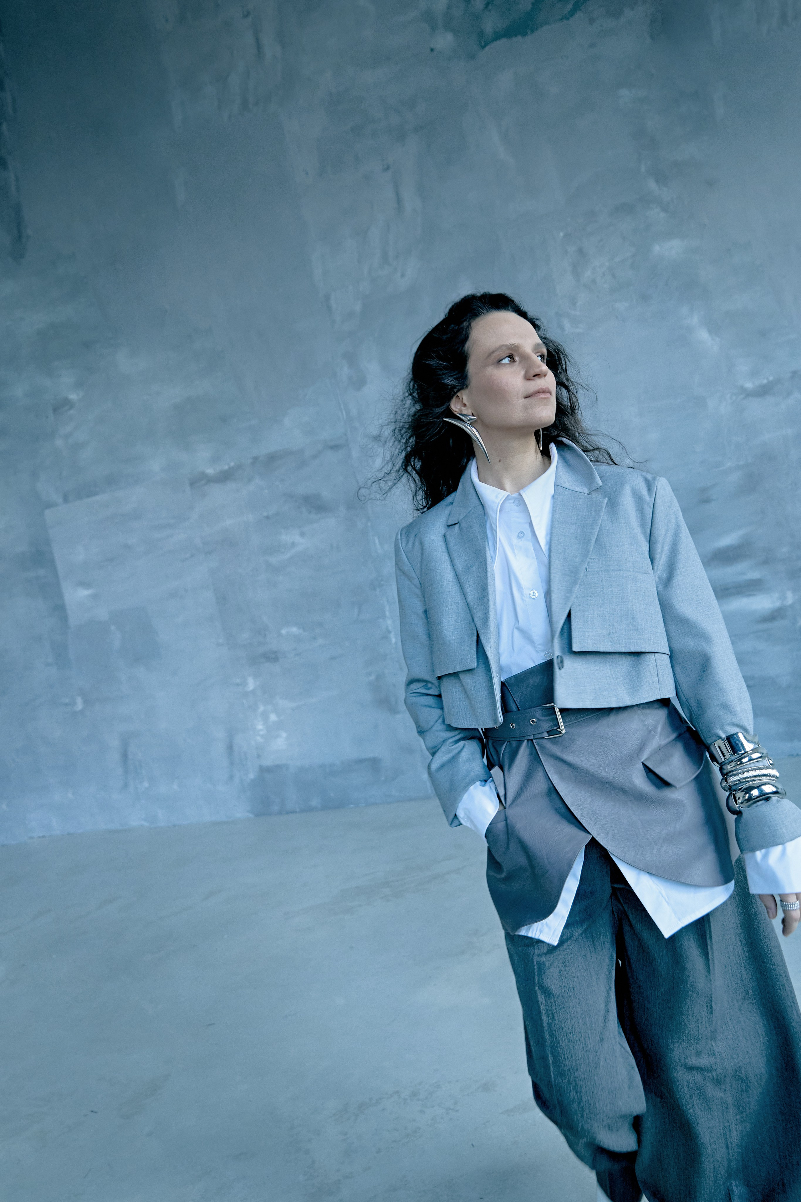 IRINA. Yulia Otroschenko