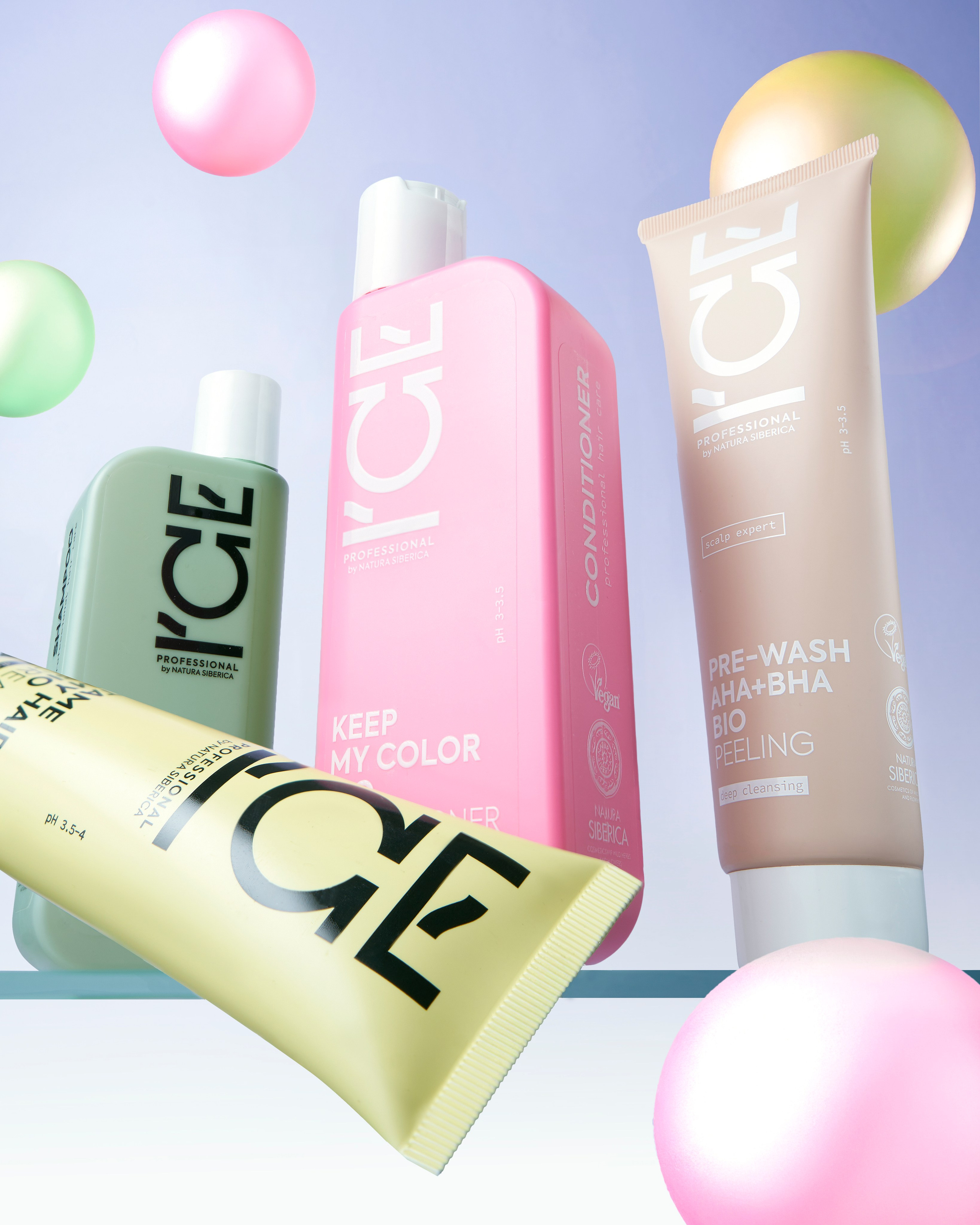 Косметика. Предметный фотограф в Новосибирске Лебедева Дарина