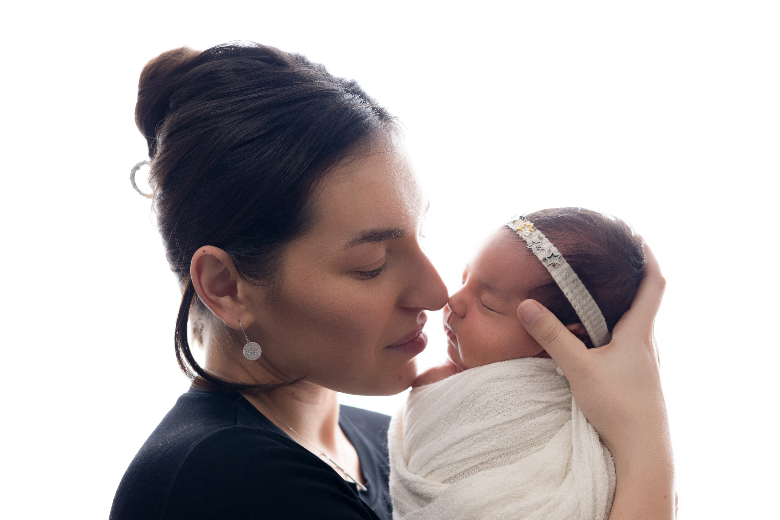 Таймия. Фотограф новорожденных и детей до 18 месяцев в Уфе Эльвина