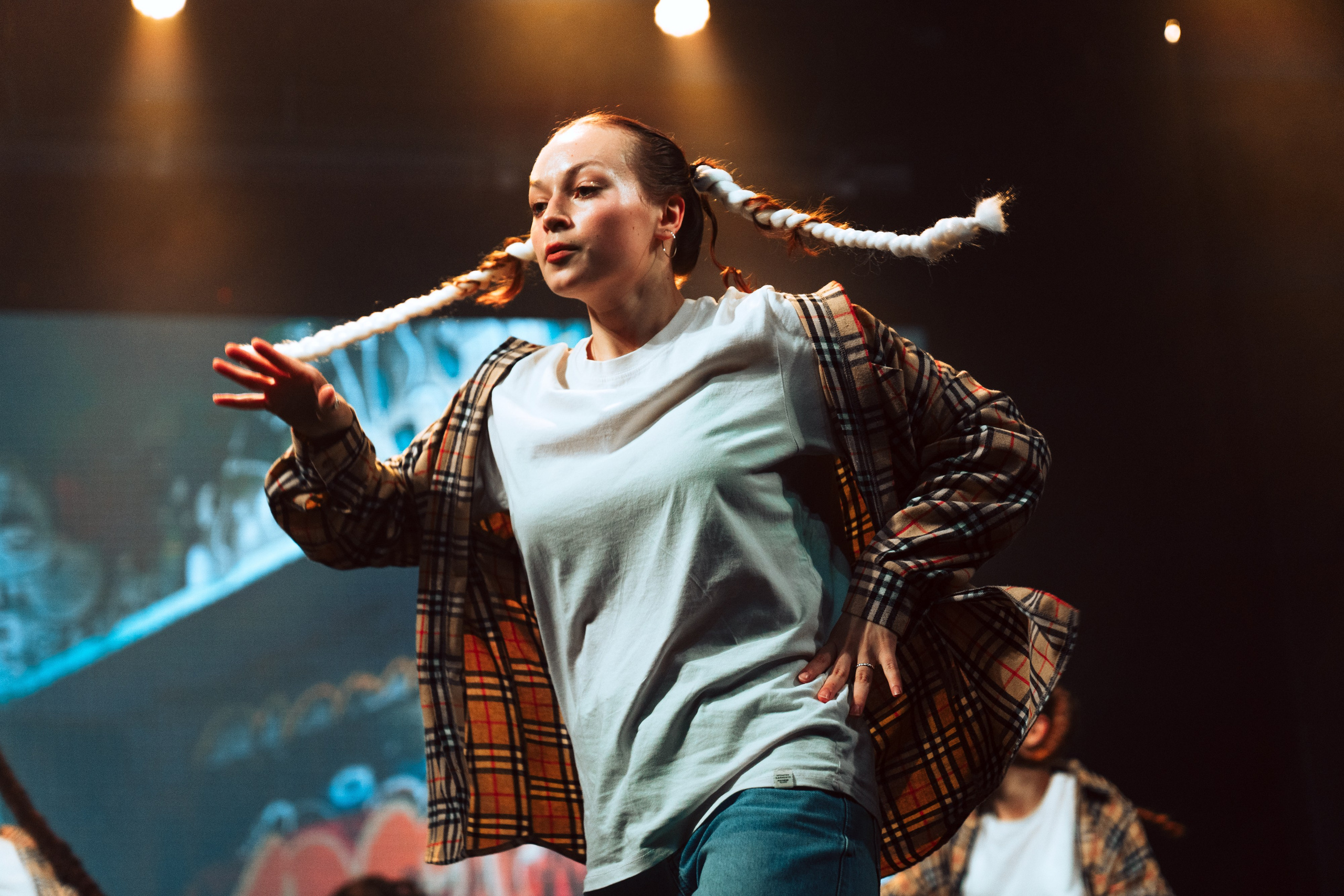 Отчетный концерт танцевальной школы L.A. Хабаровска