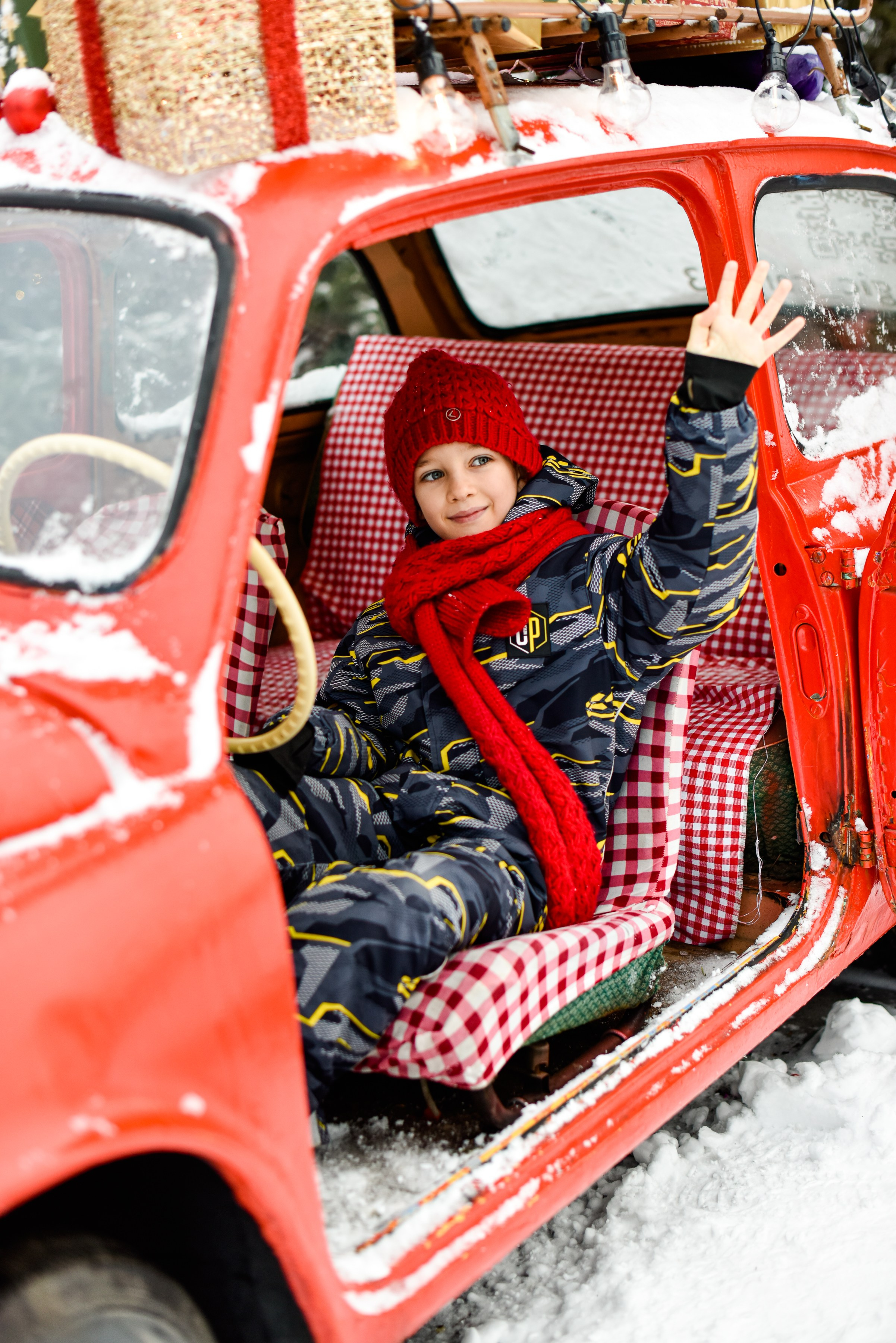 Семья Ольги Машинка (2023)